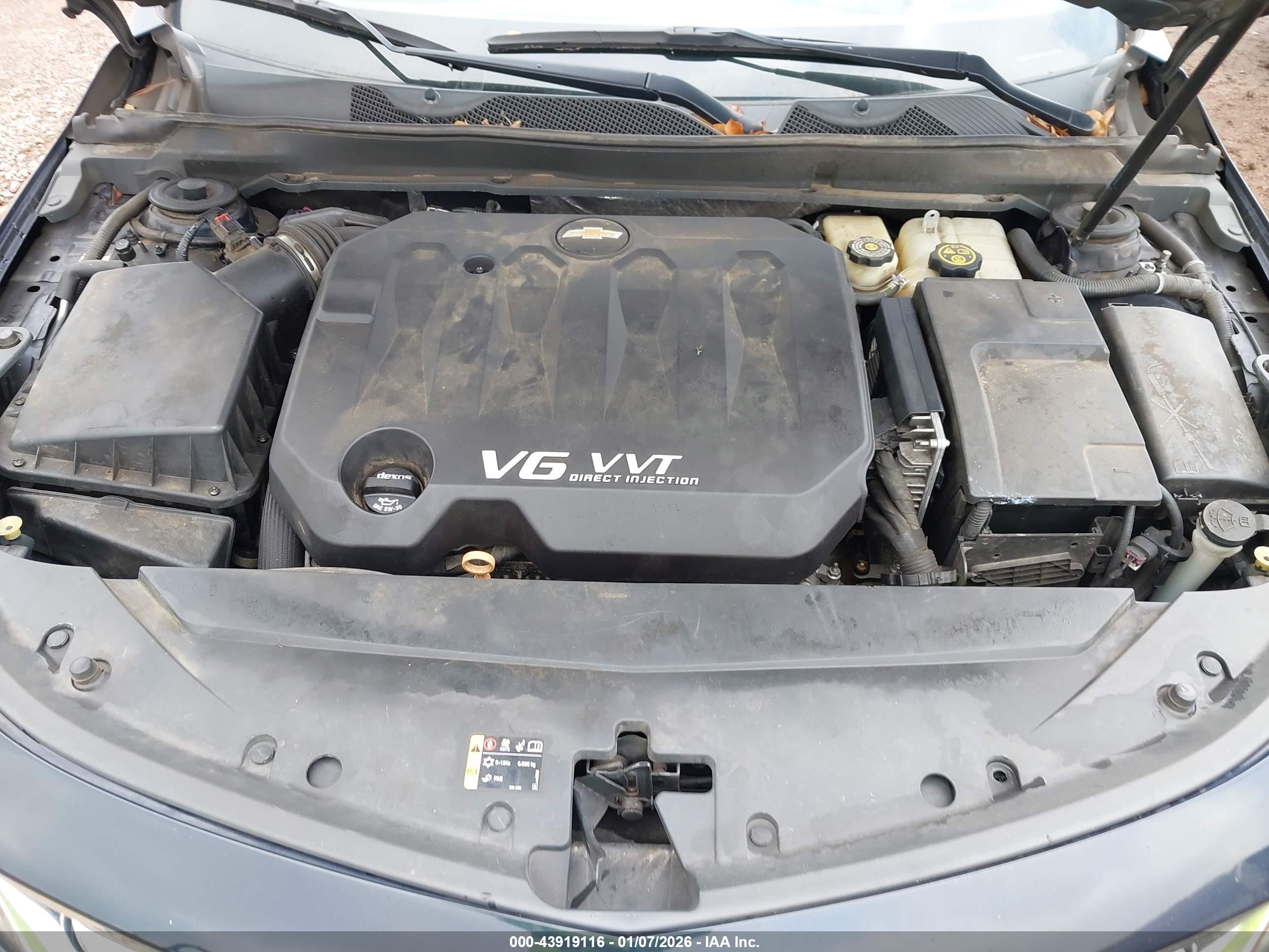 CHEVROLET IMPALA image 10