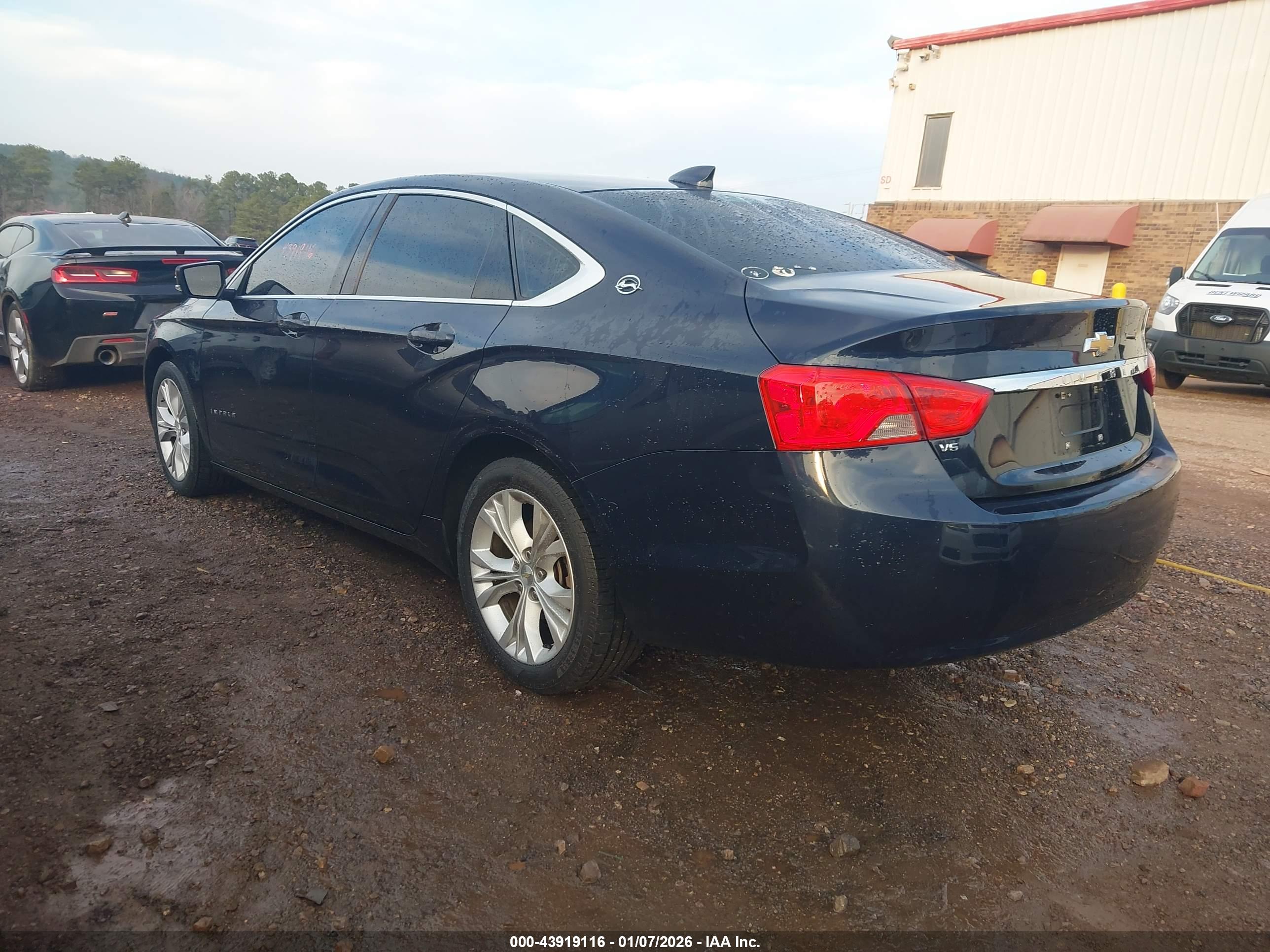 CHEVROLET IMPALA image 3
