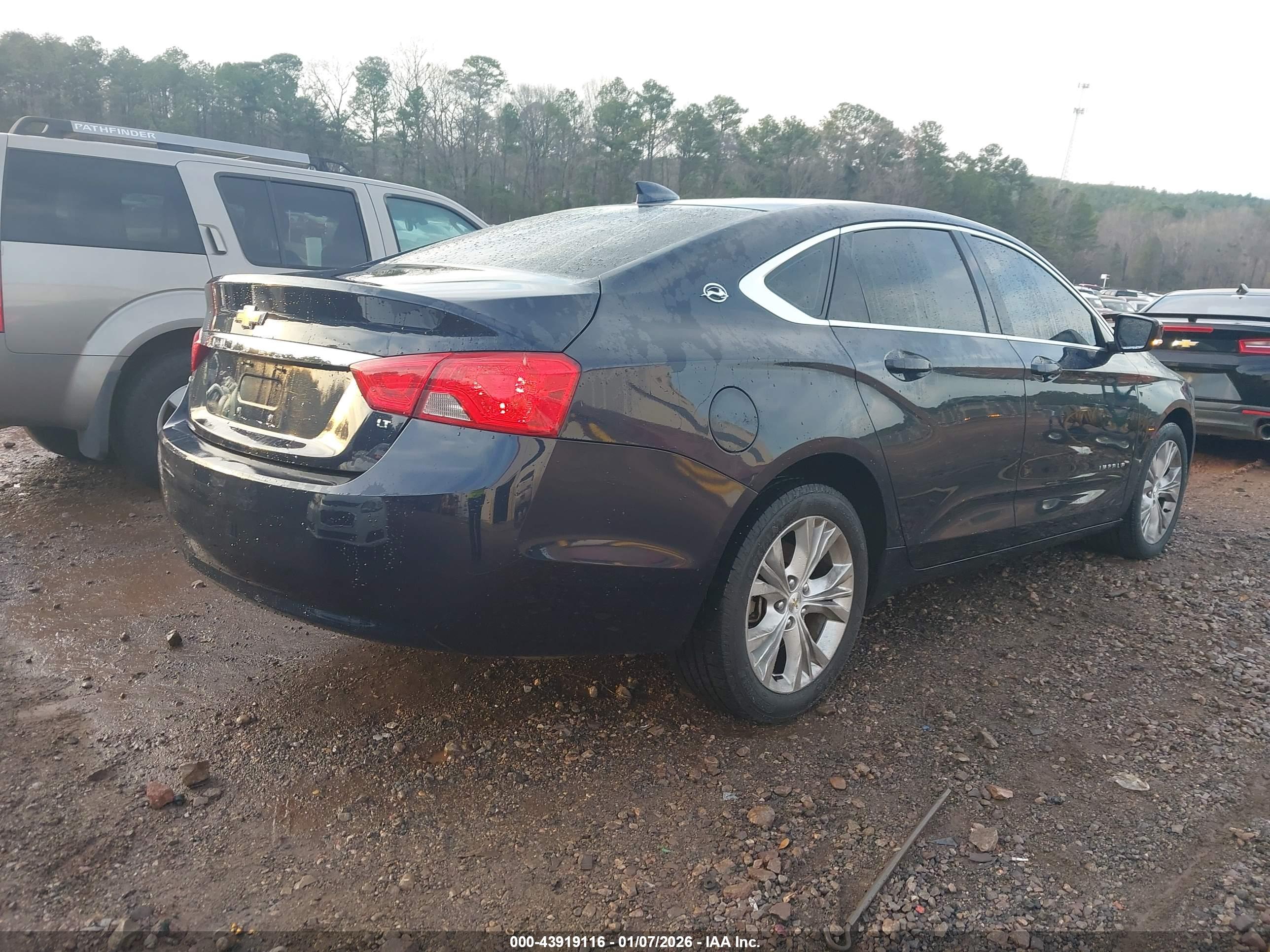 CHEVROLET IMPALA image 4