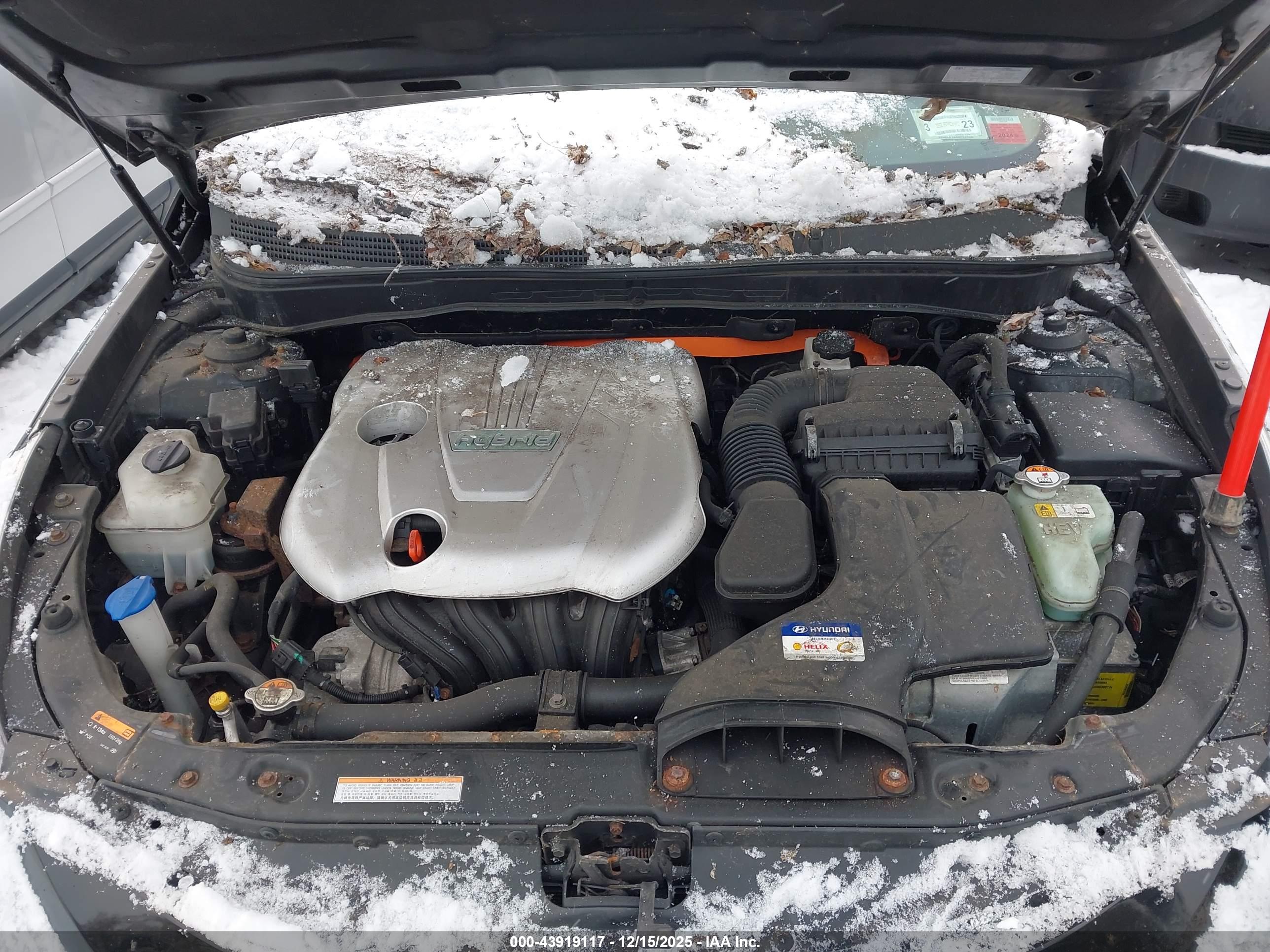 HYUNDAI SONATA image 10