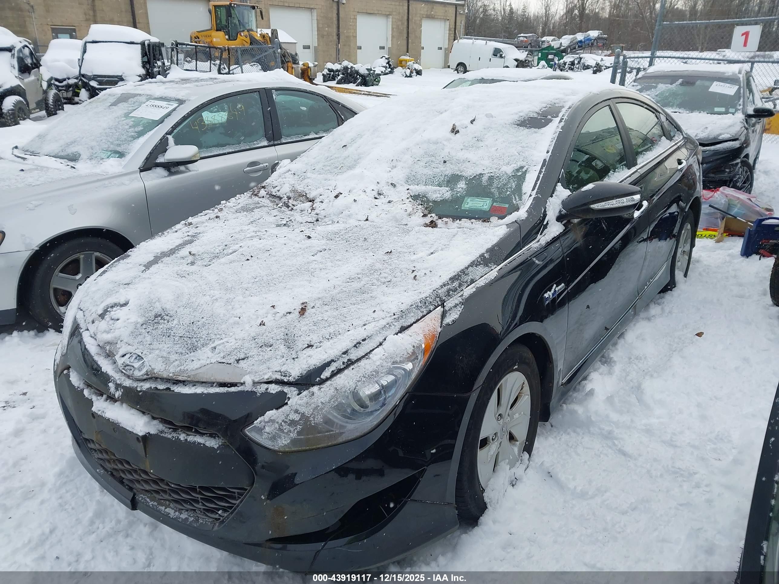 HYUNDAI SONATA image 2