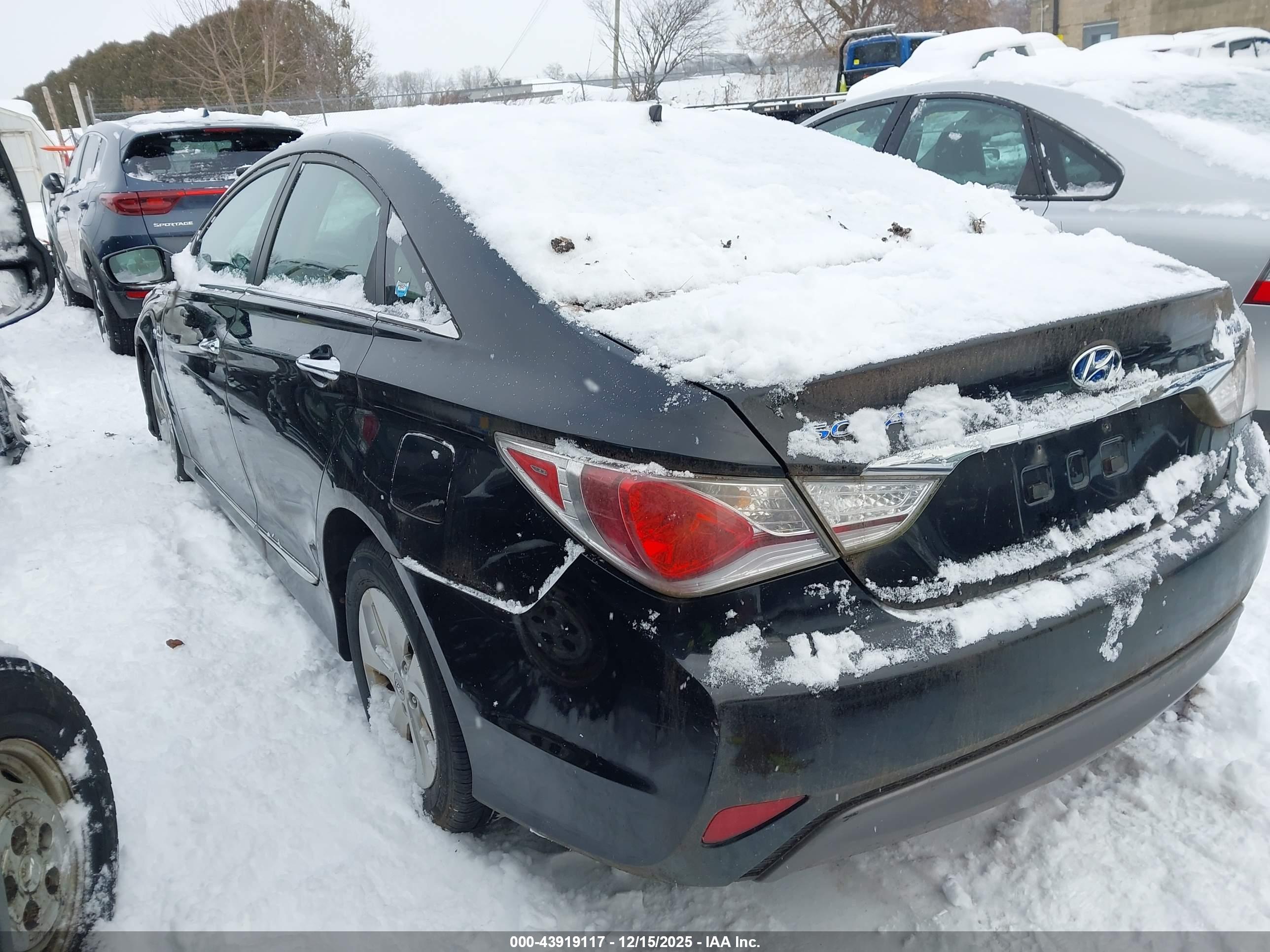 HYUNDAI SONATA image 3