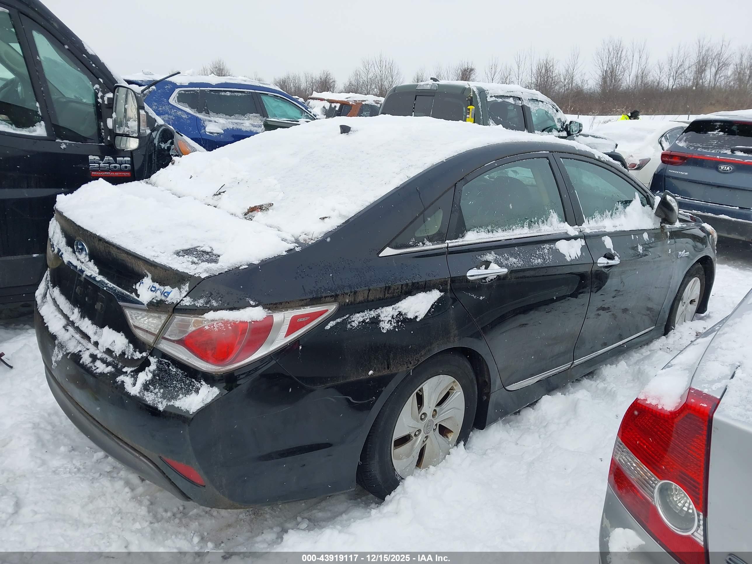 HYUNDAI SONATA image 4