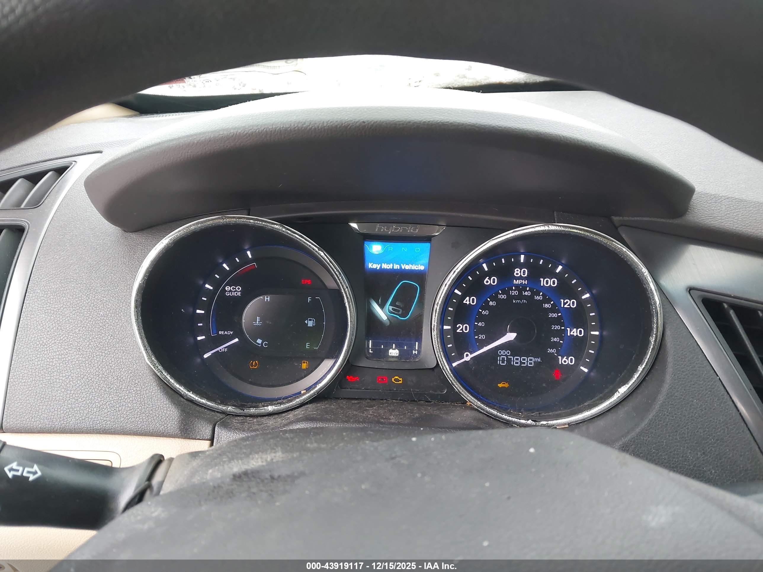 HYUNDAI SONATA image 7