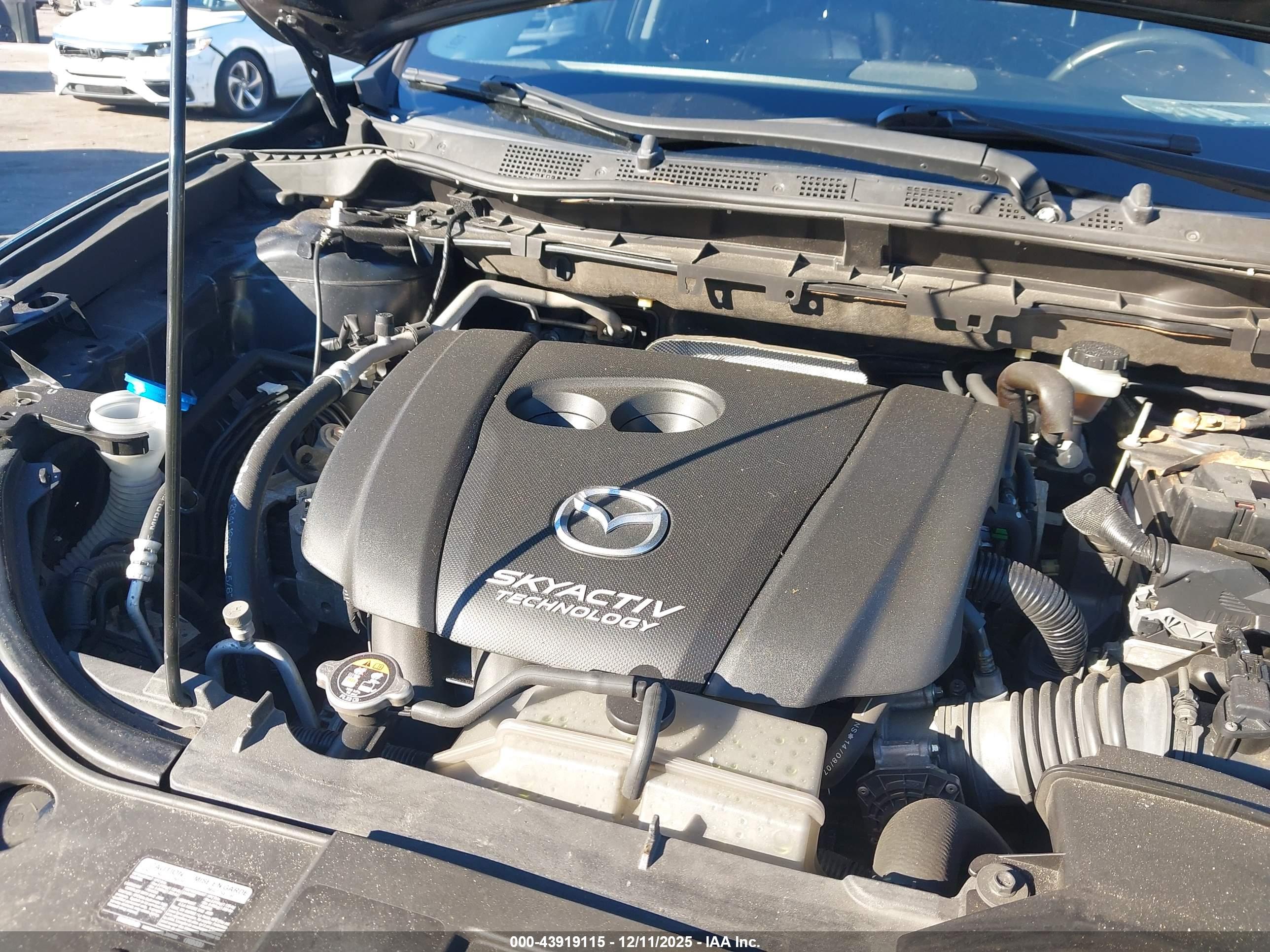 MAZDA CX-5 image 10