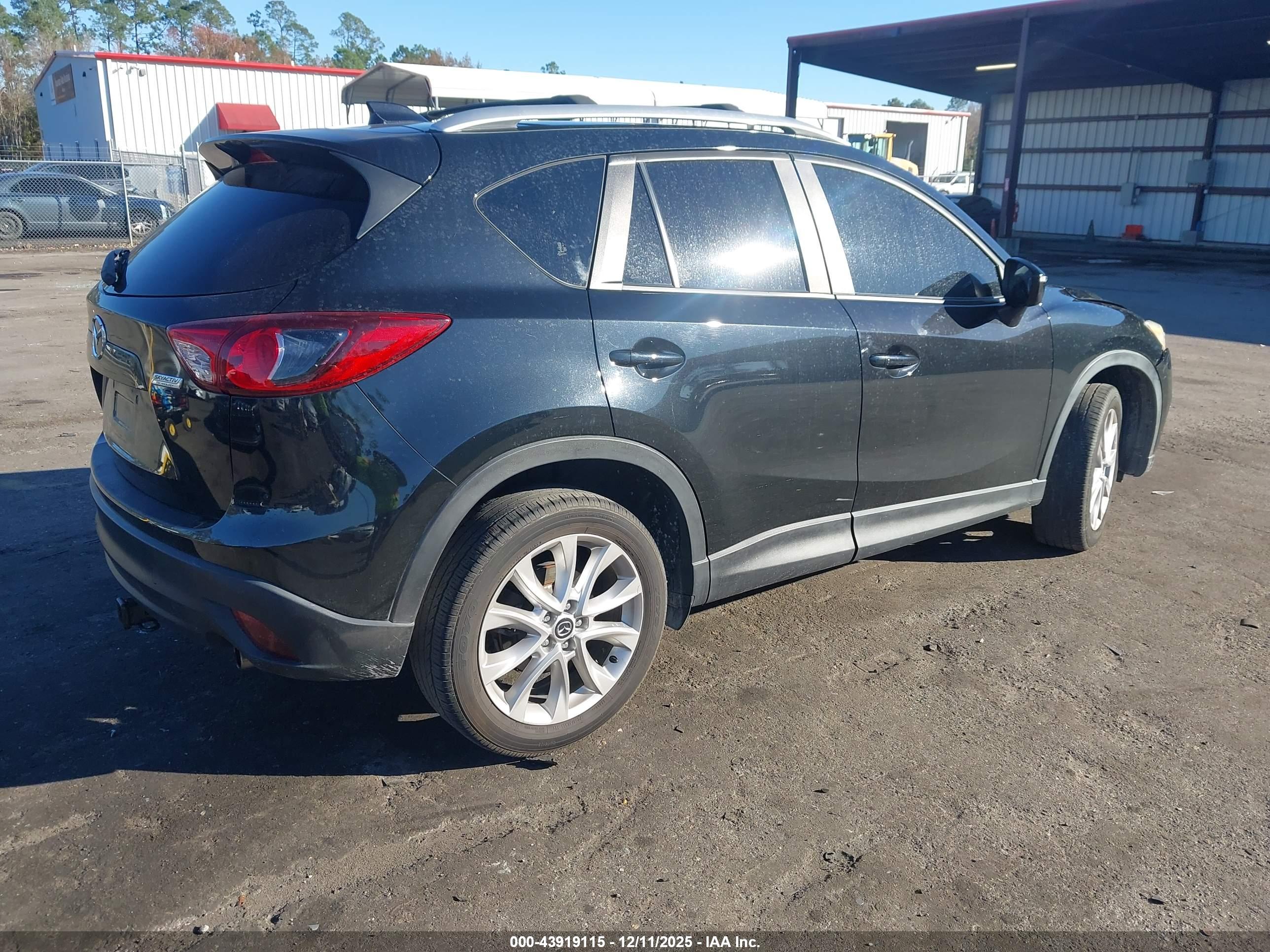 MAZDA CX-5 image 4