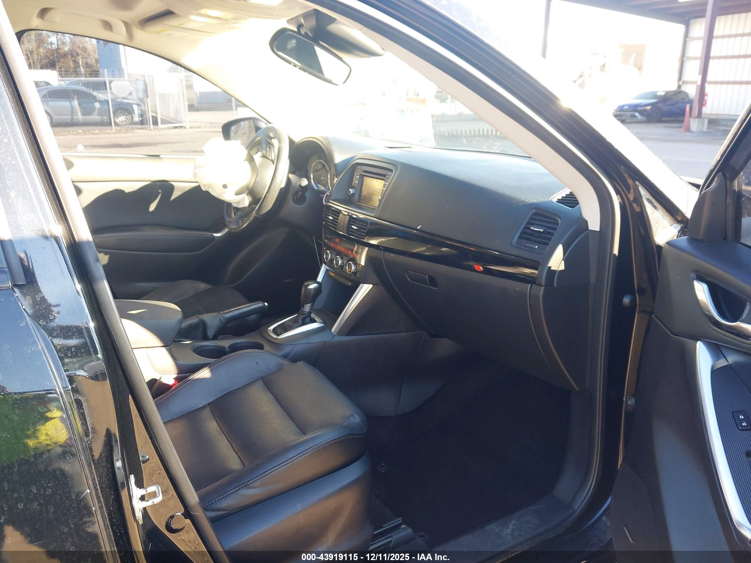 MAZDA CX-5 image 5