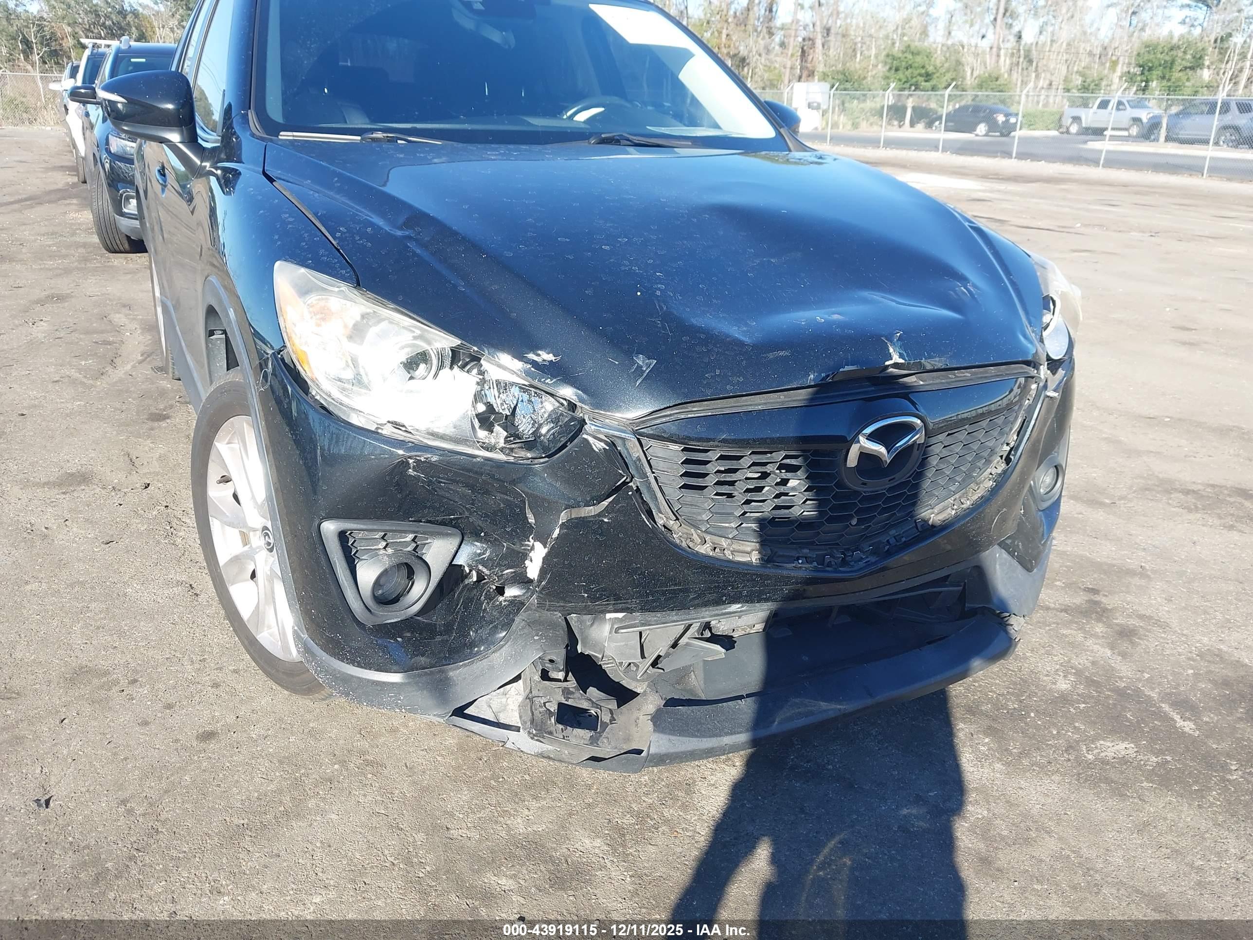 MAZDA CX-5 image 6