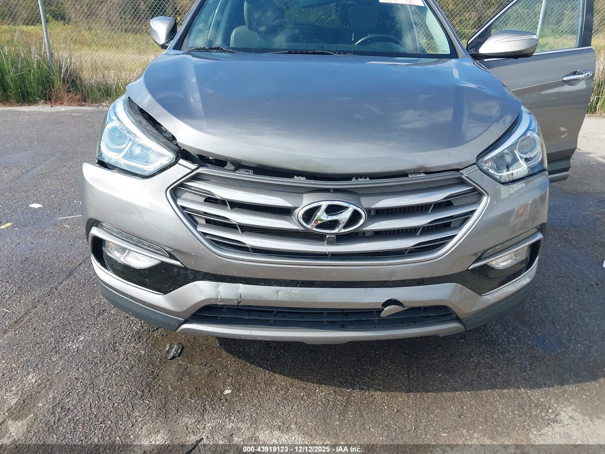 HYUNDAI SANTA image 6