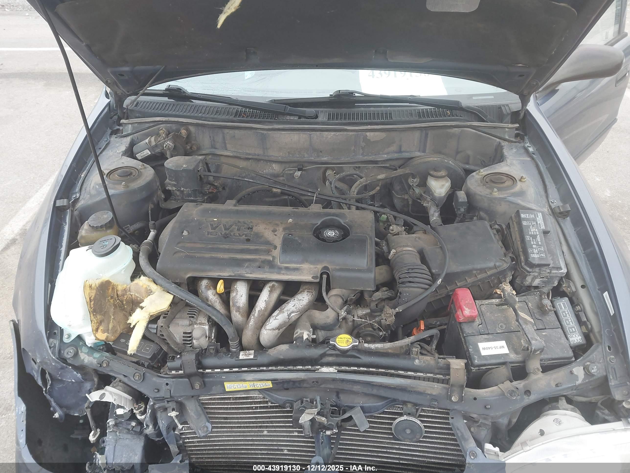 TOYOTA COROLLA image 10