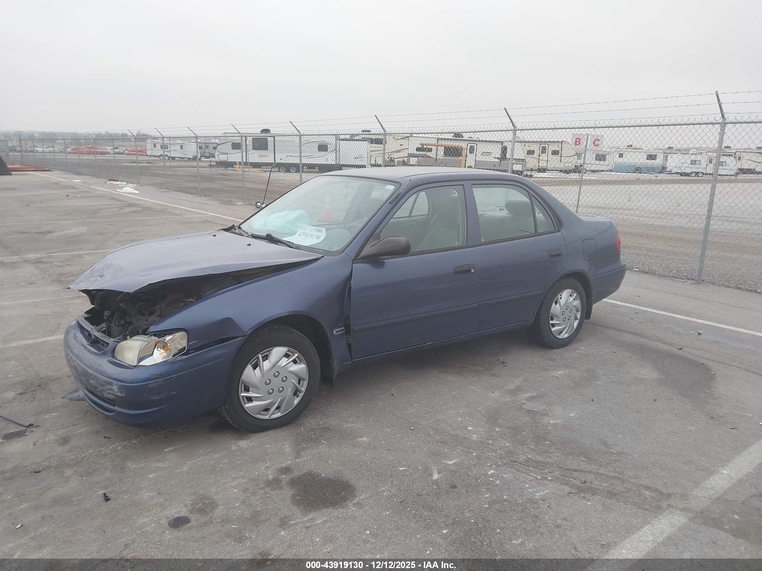 TOYOTA COROLLA image 2