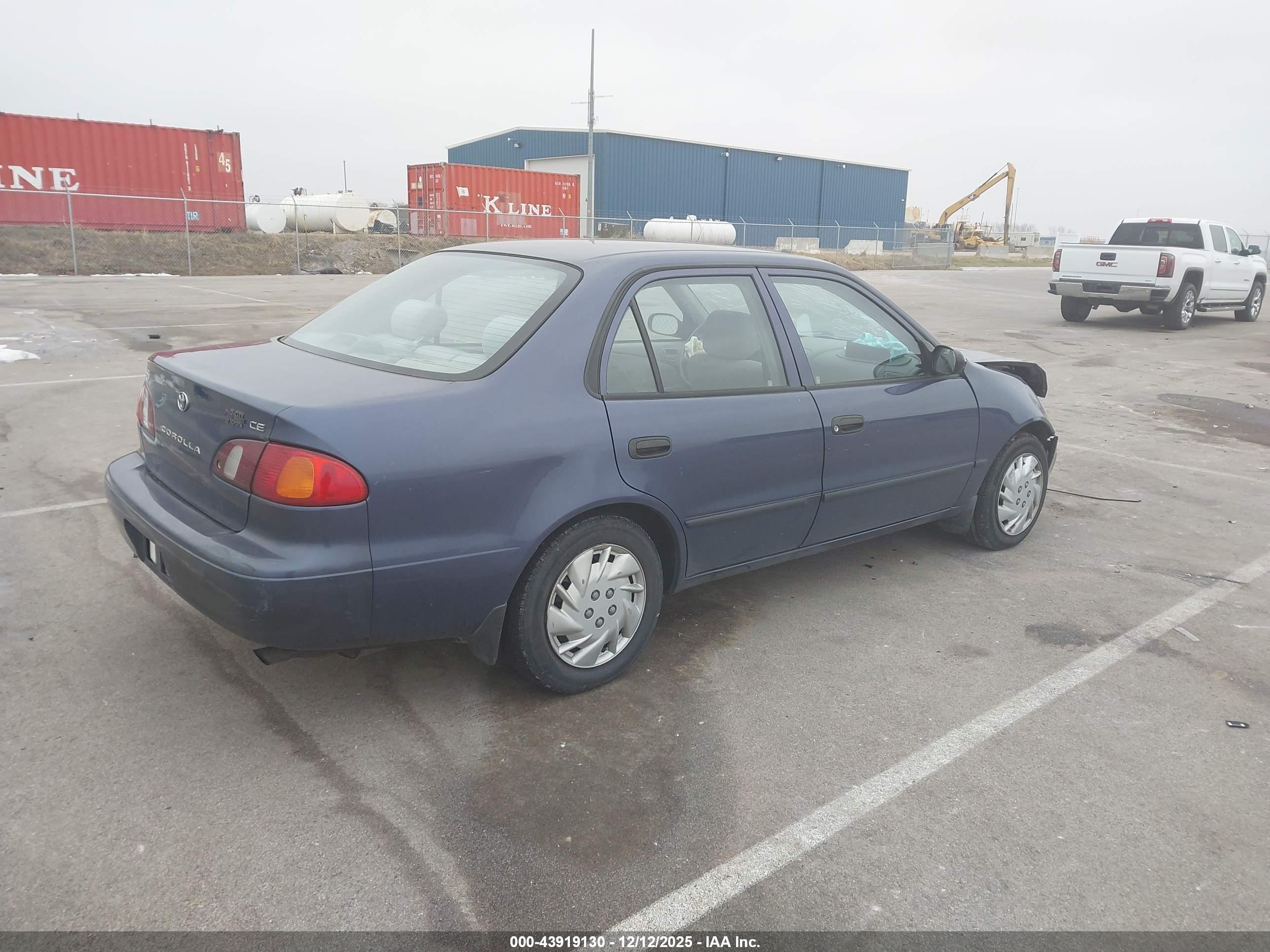 TOYOTA COROLLA image 4