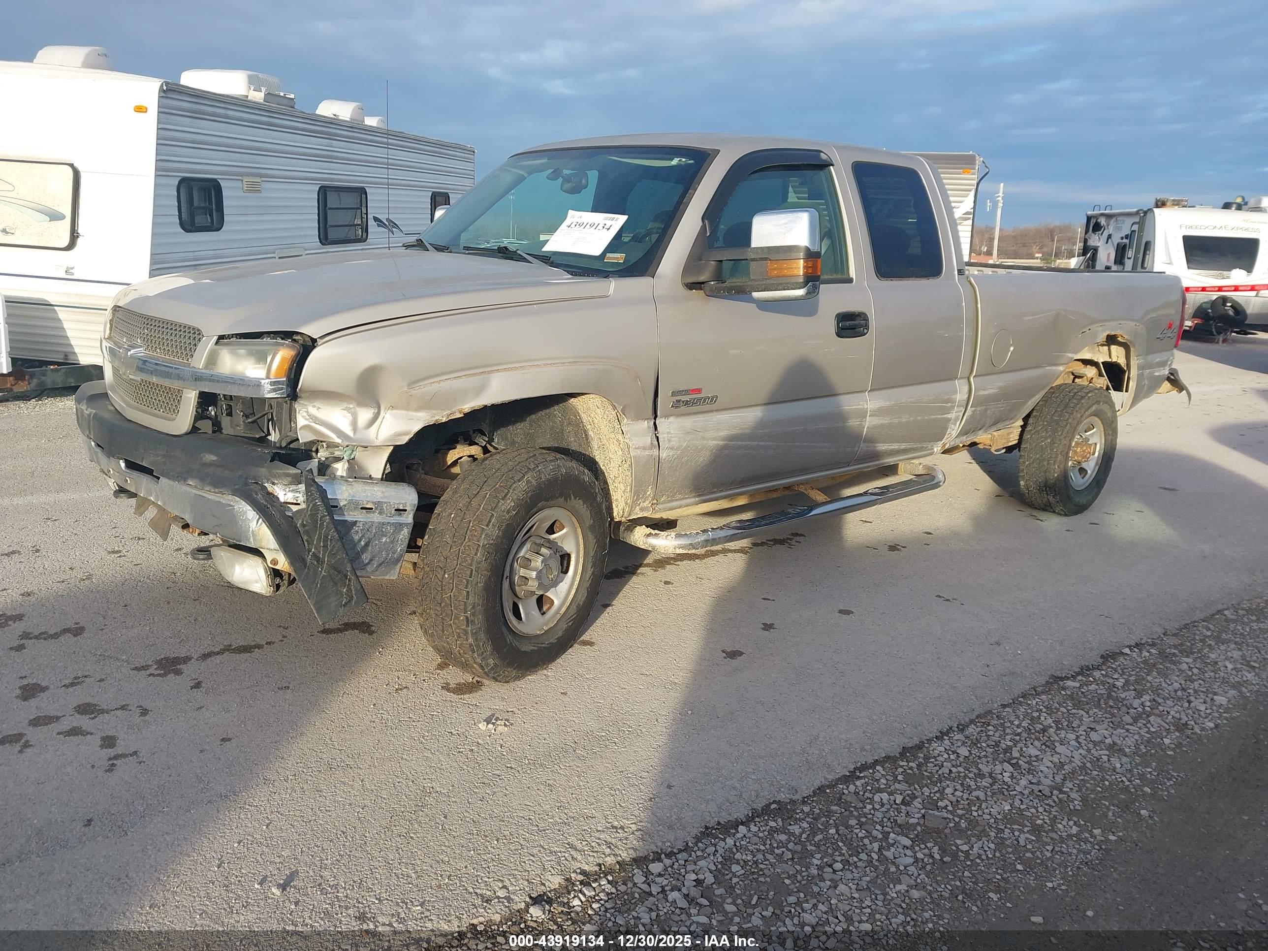 CHEVROLET SILVERADO image 2