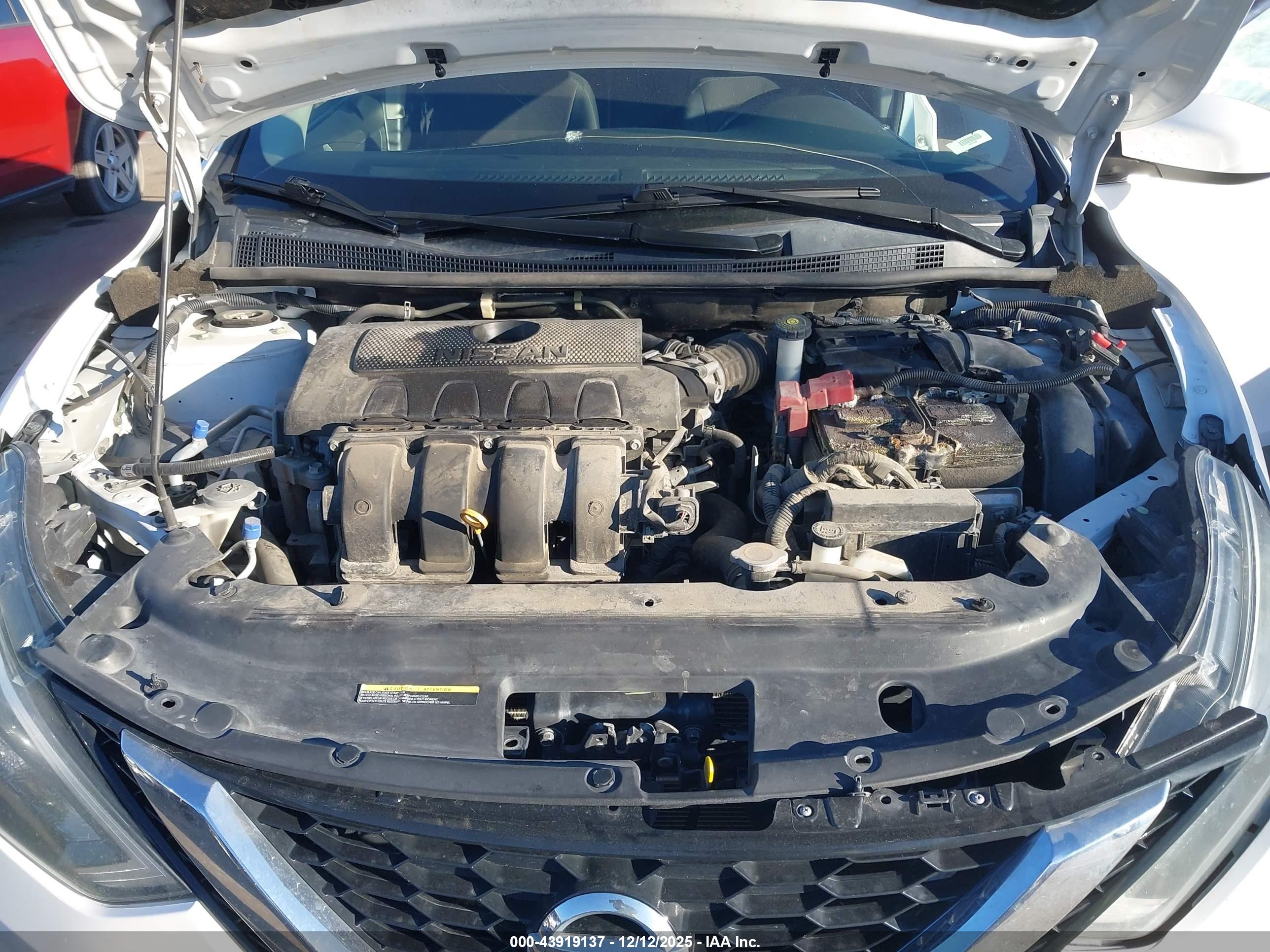 NISSAN SENTRA image 10