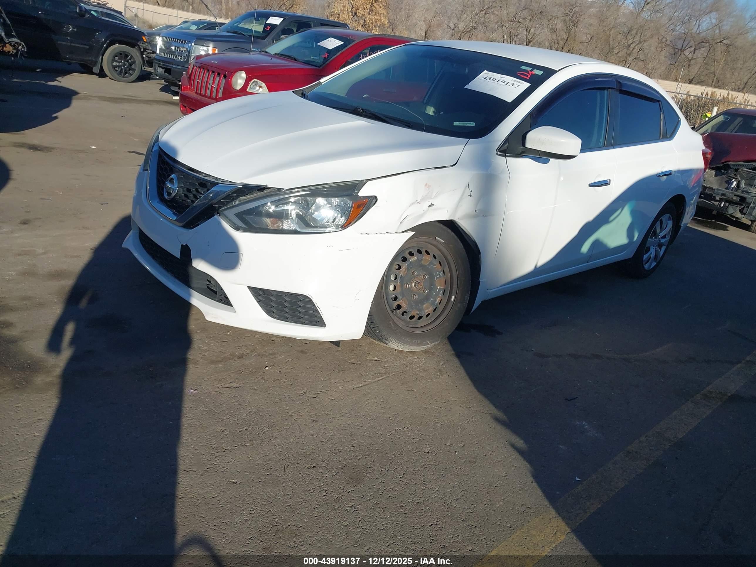 NISSAN SENTRA image 2