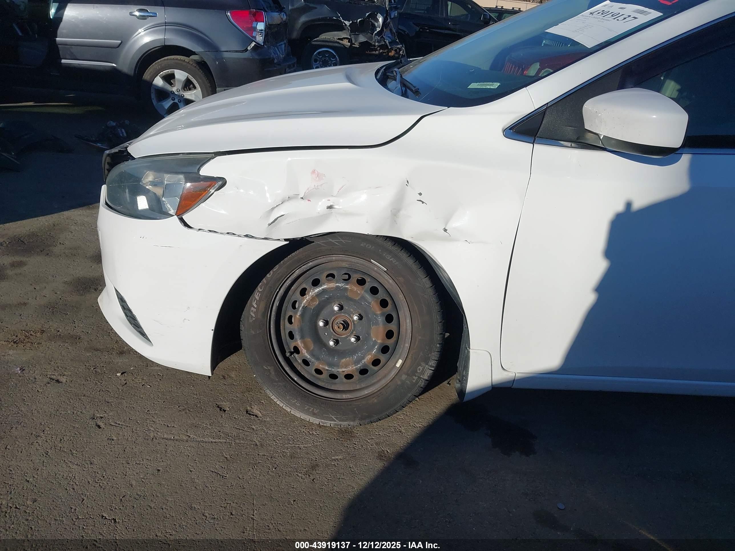 NISSAN SENTRA image 6