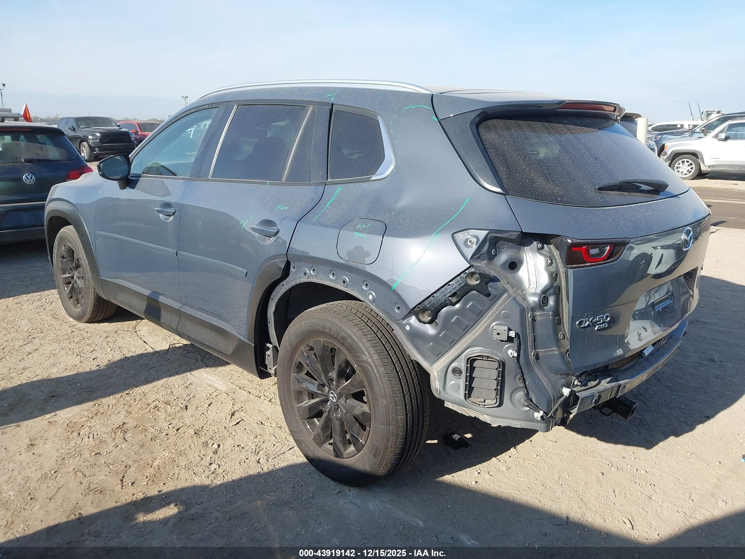 MAZDA CX-50 image 3