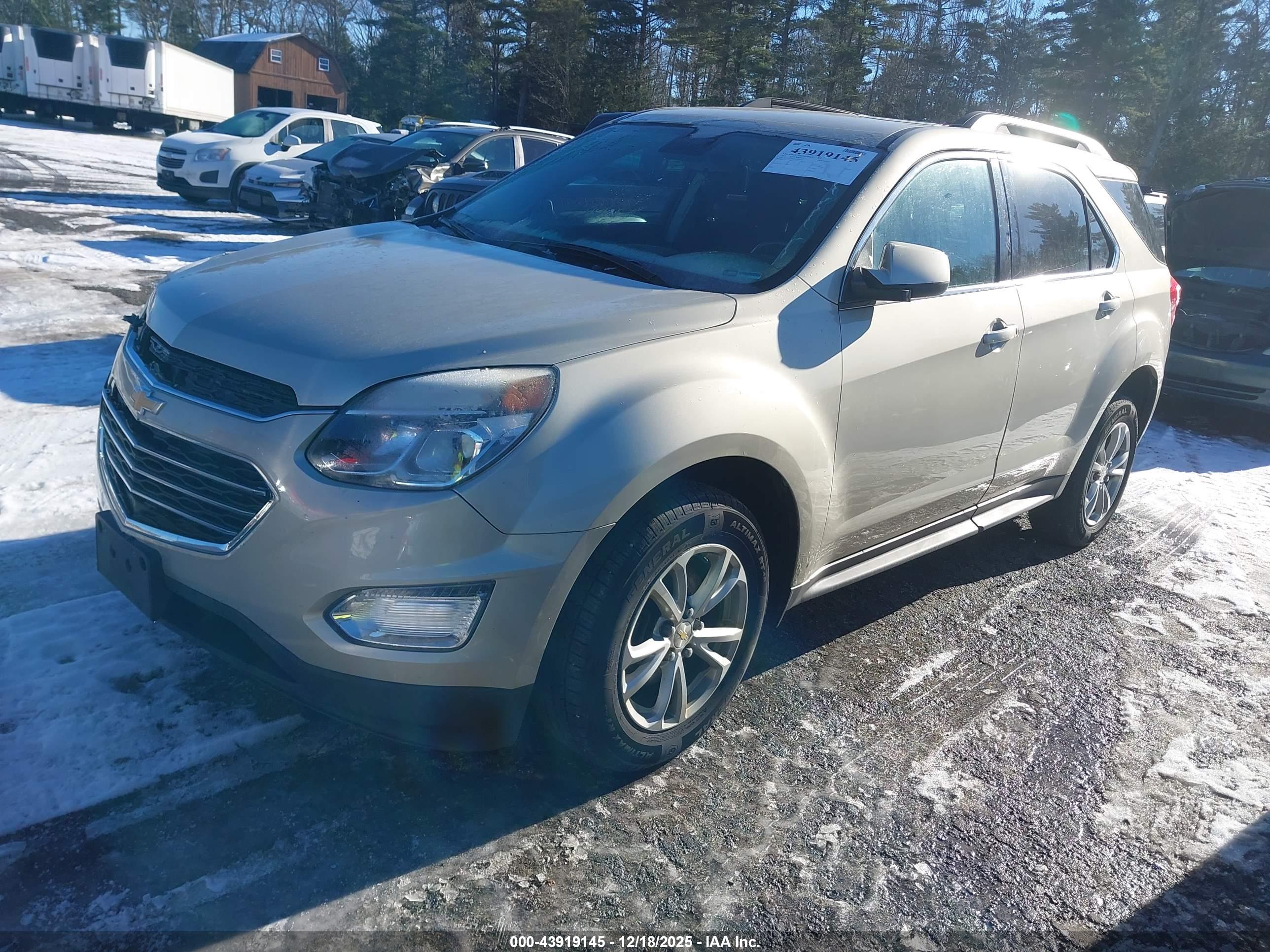CHEVROLET EQUINOX image 2