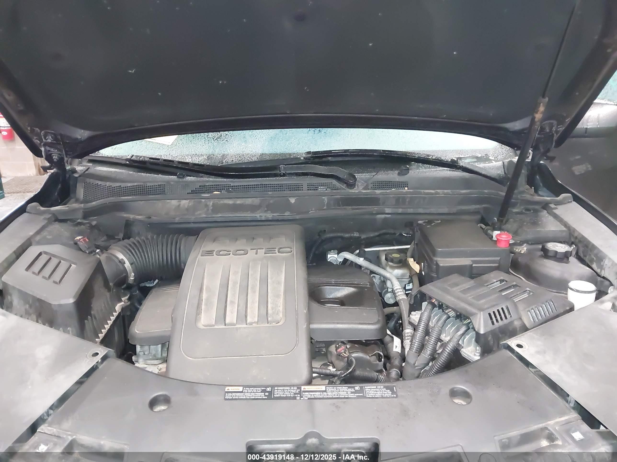 CHEVROLET EQUINOX image 10