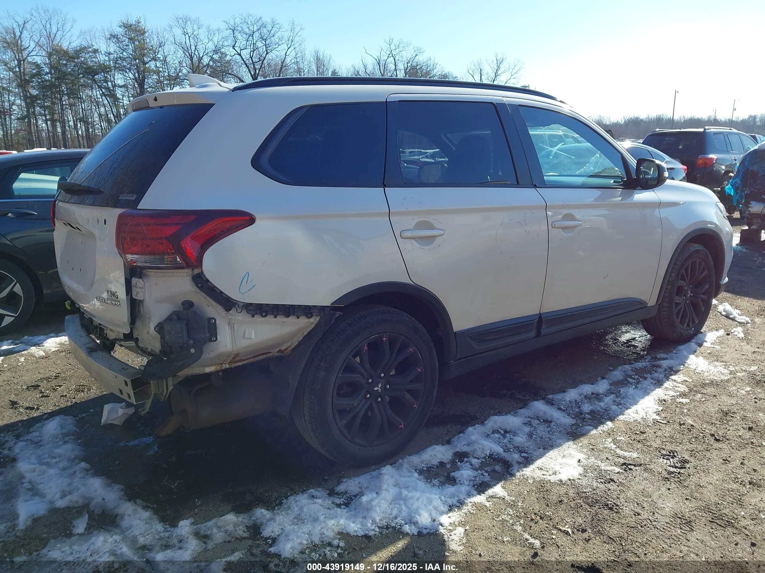 MITSUBISHI OUTLANDER image 4