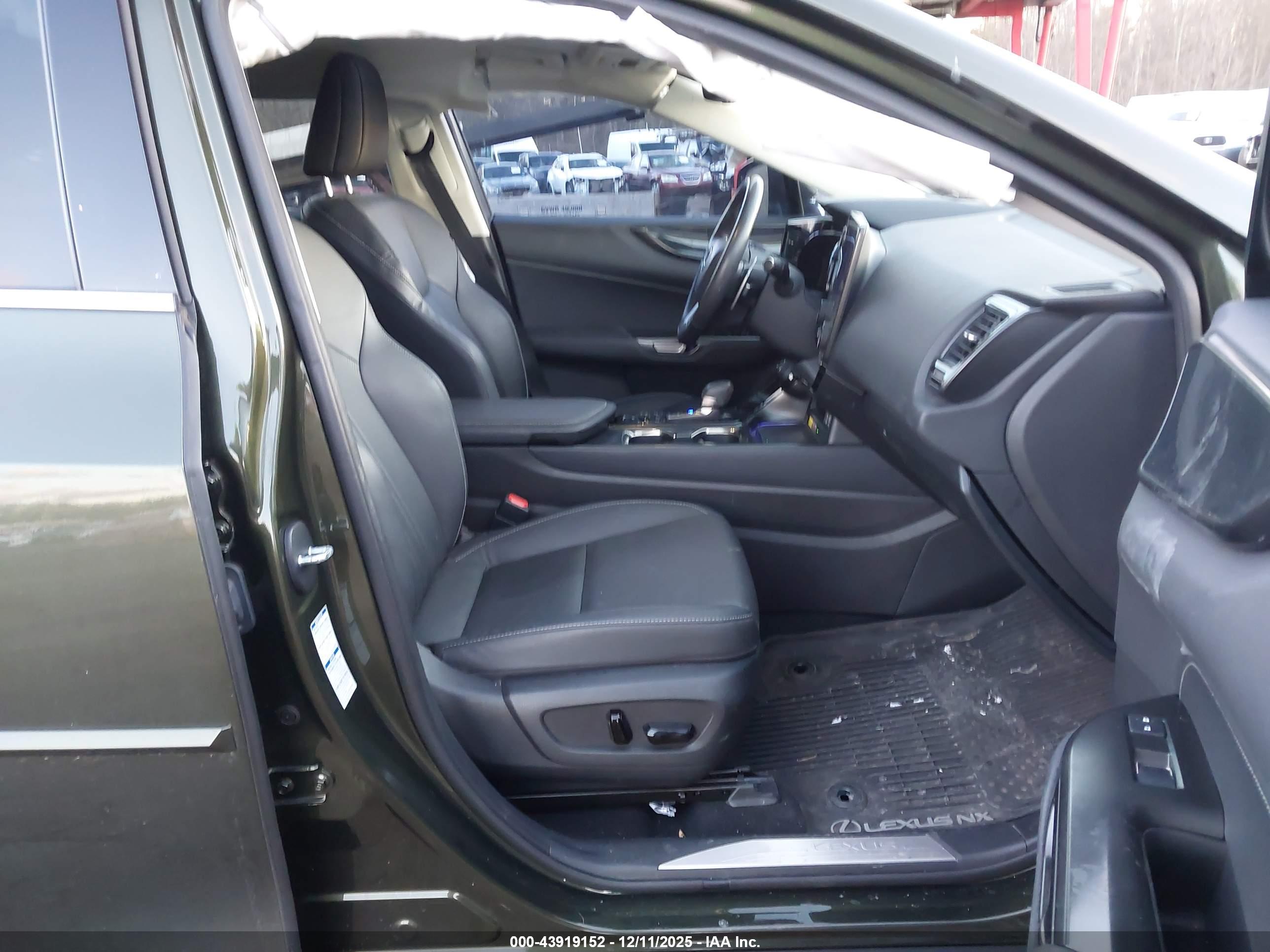 LEXUS NX image 5