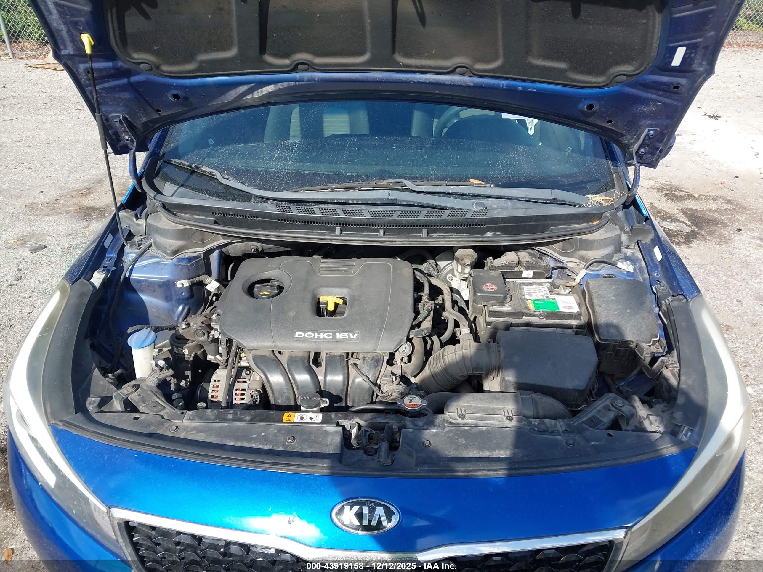 KIA FORTE image 10
