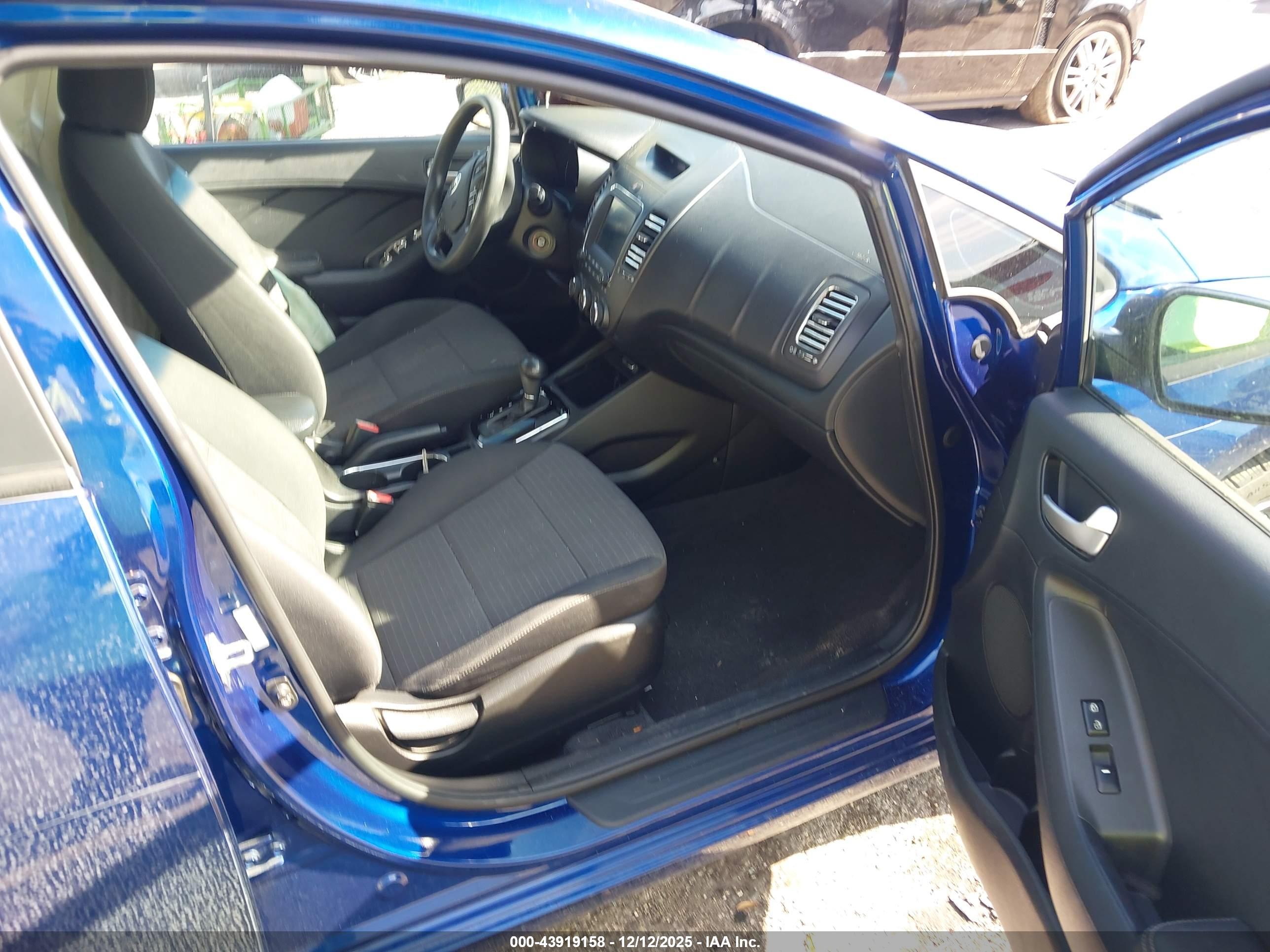 KIA FORTE image 5