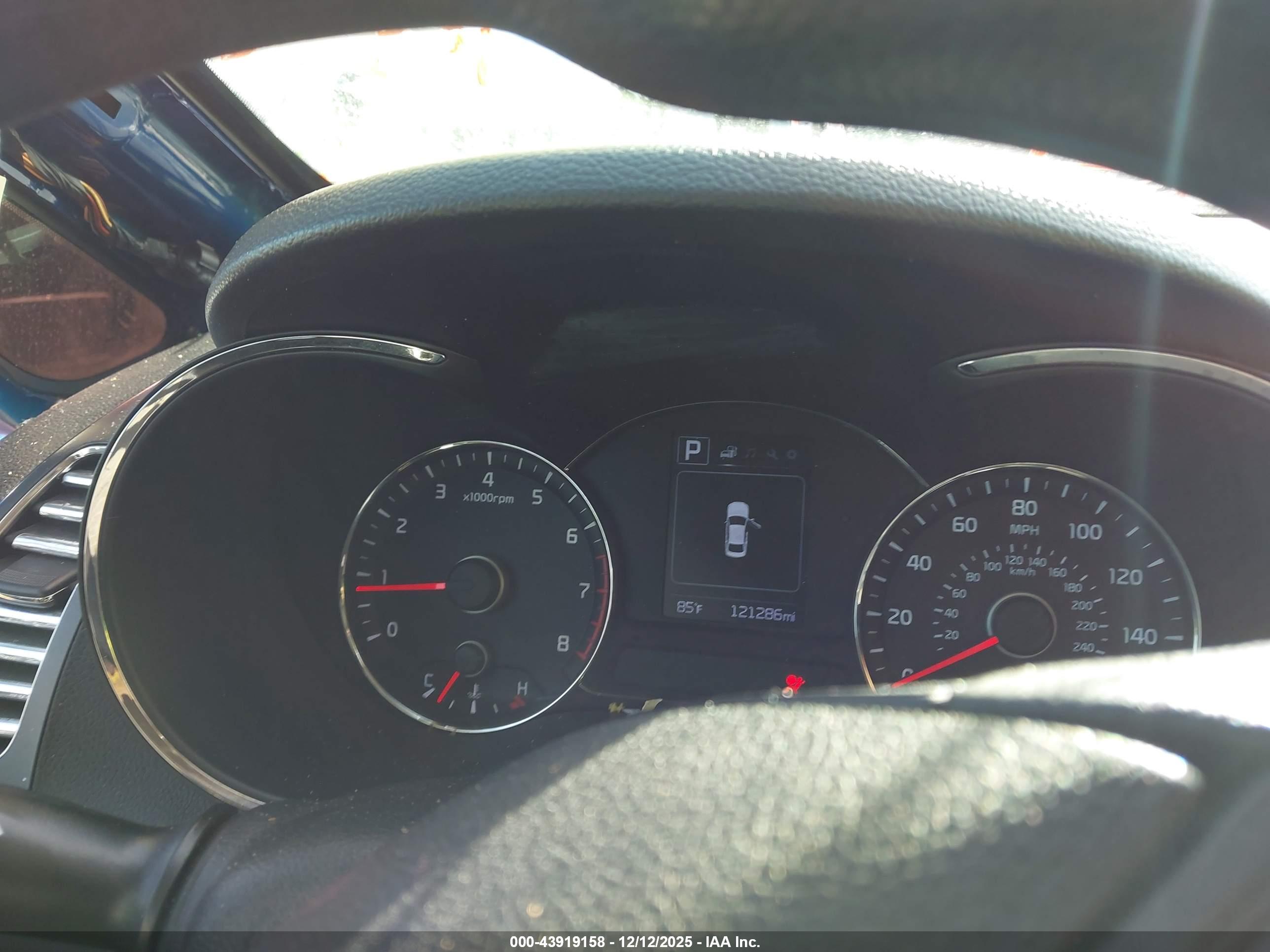 KIA FORTE image 7