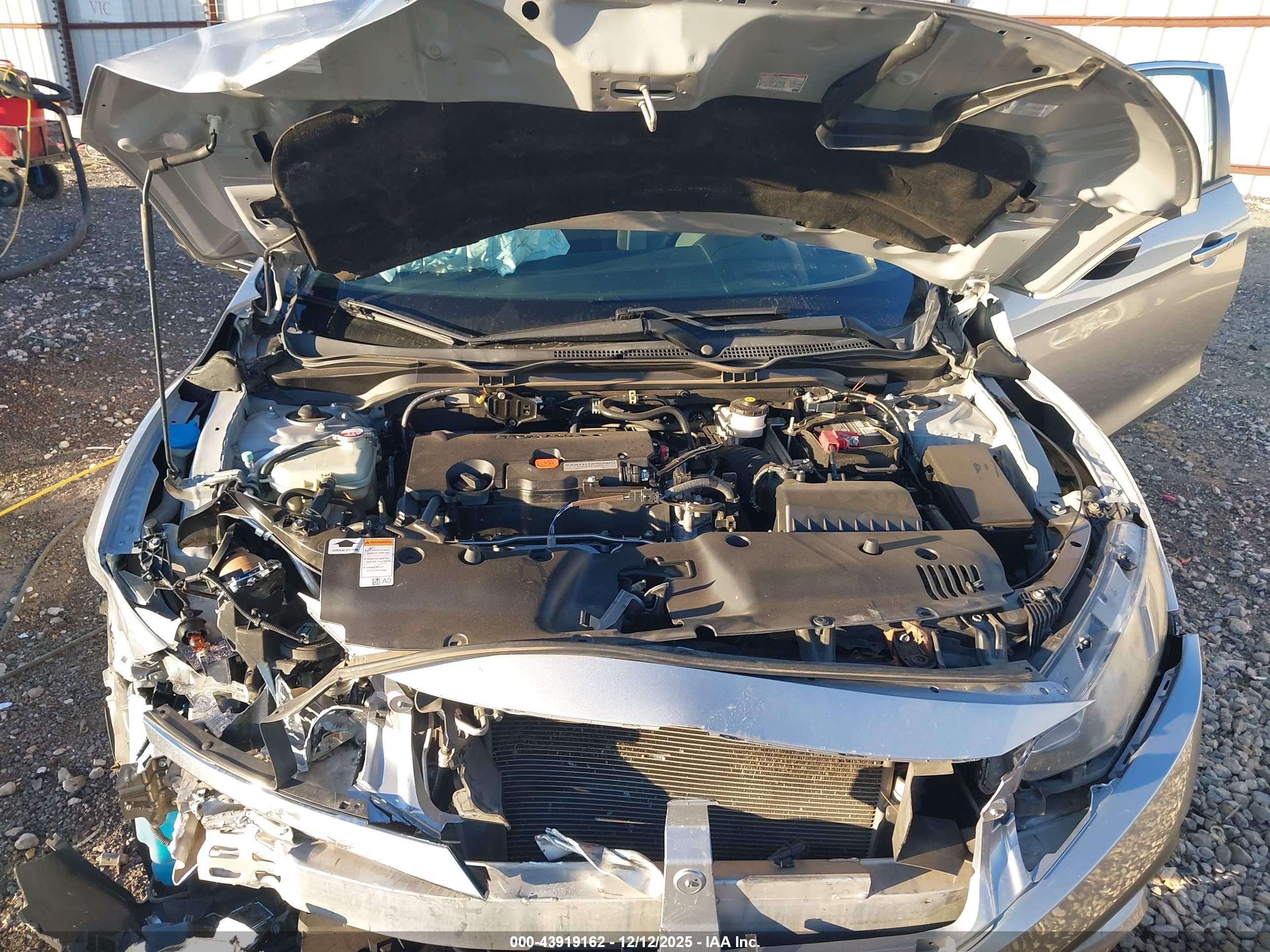 HONDA CIVIC image 10