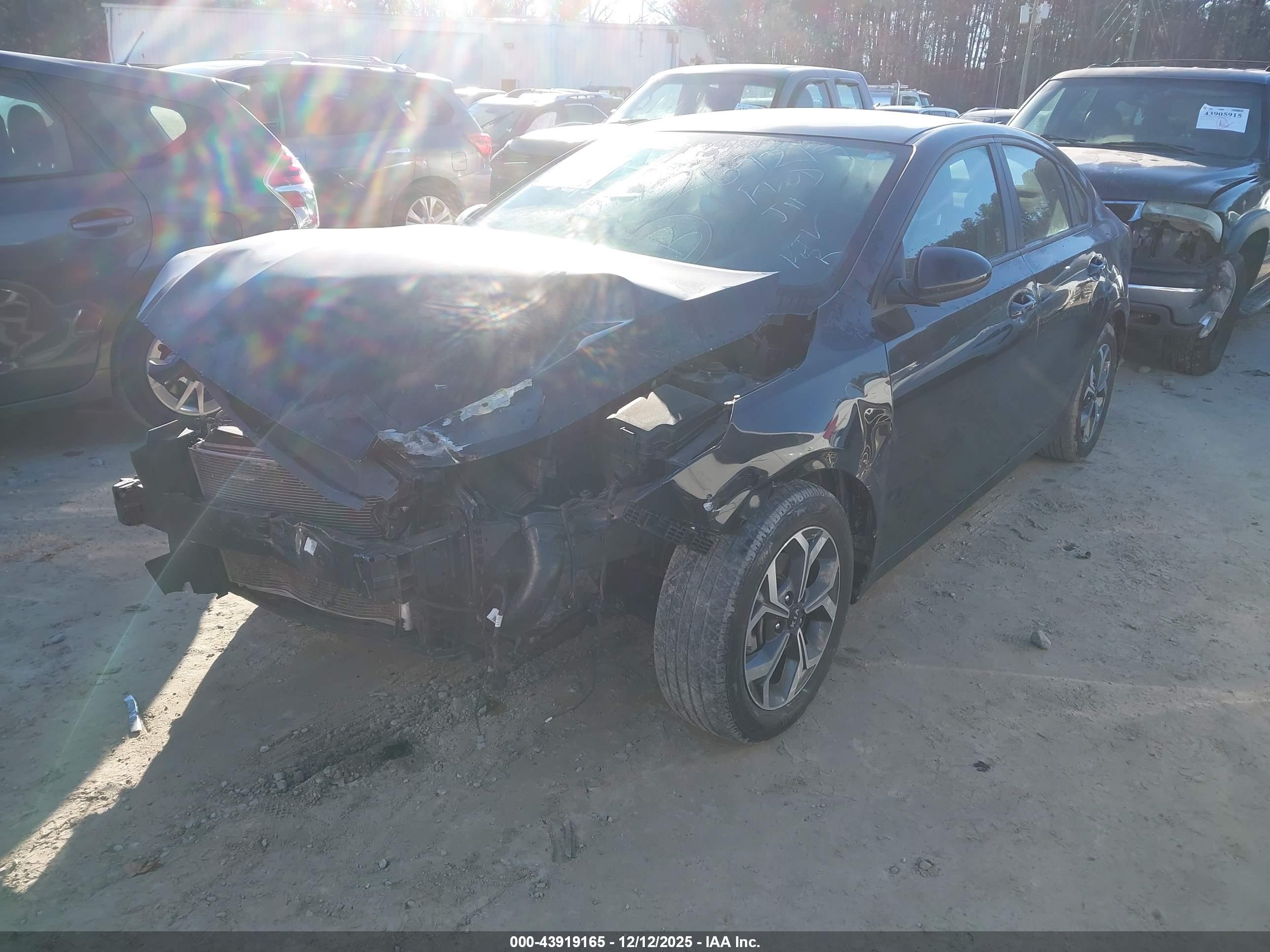 KIA FORTE image 2
