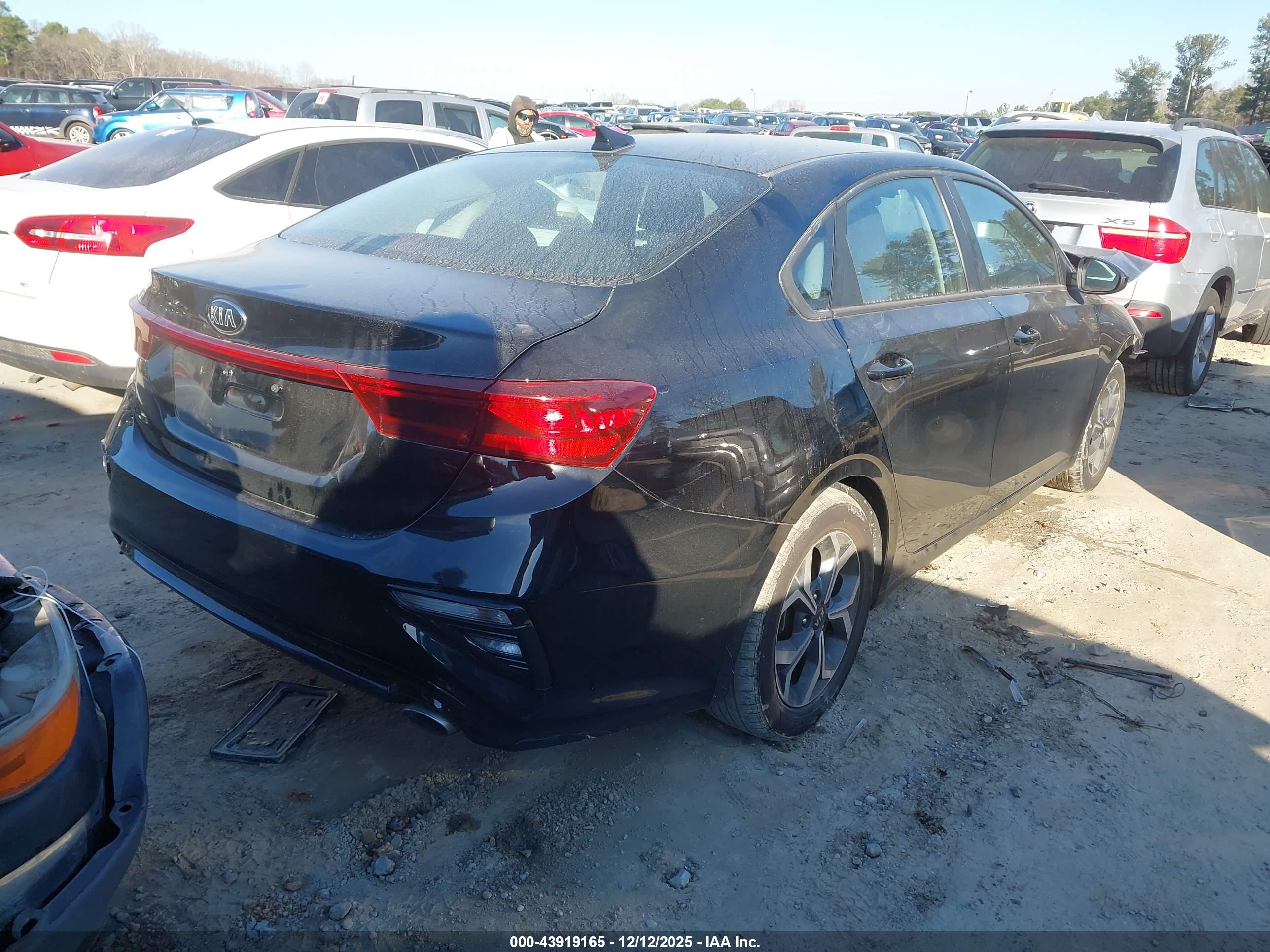 KIA FORTE image 4