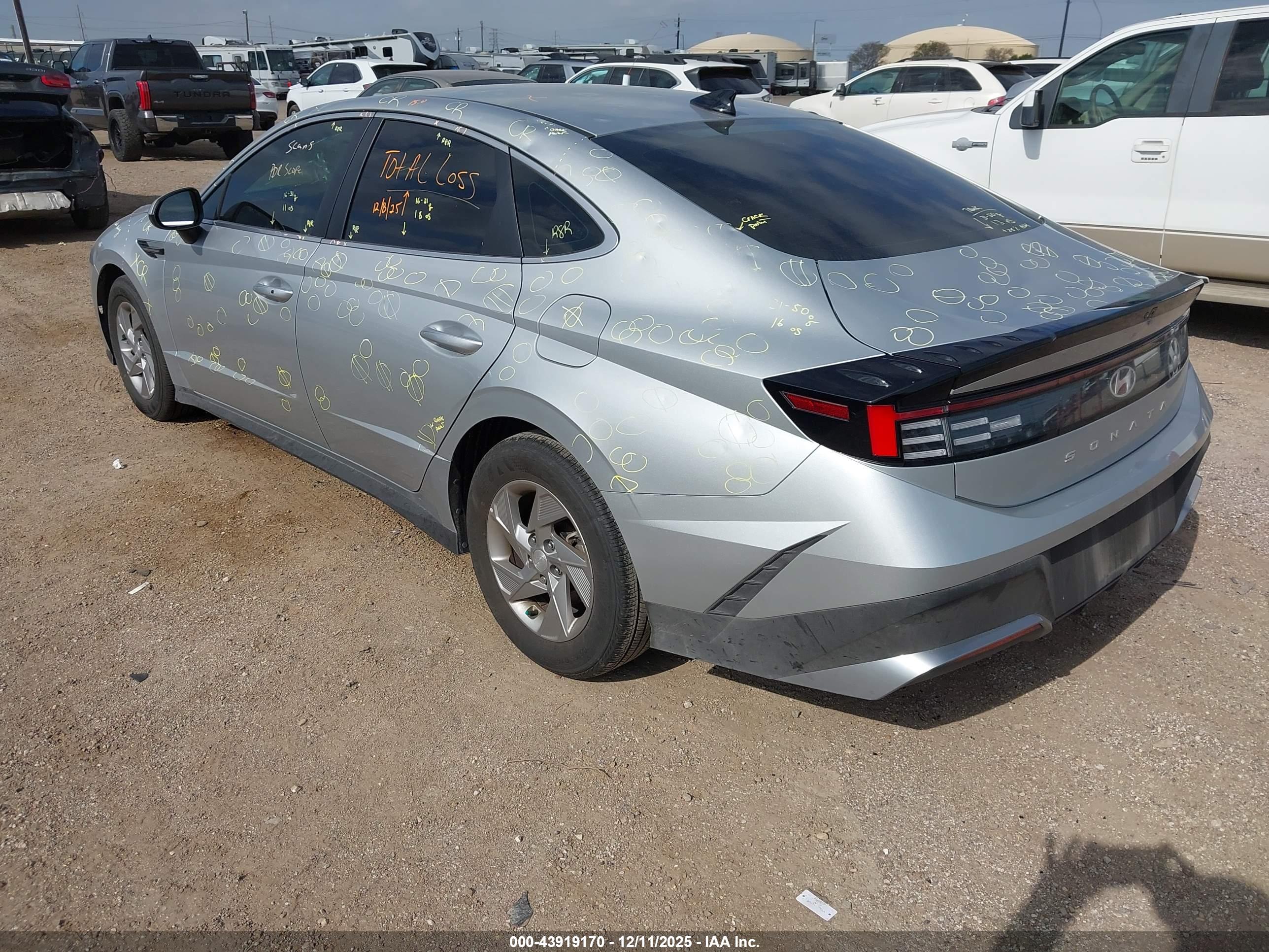 HYUNDAI SONATA image 3