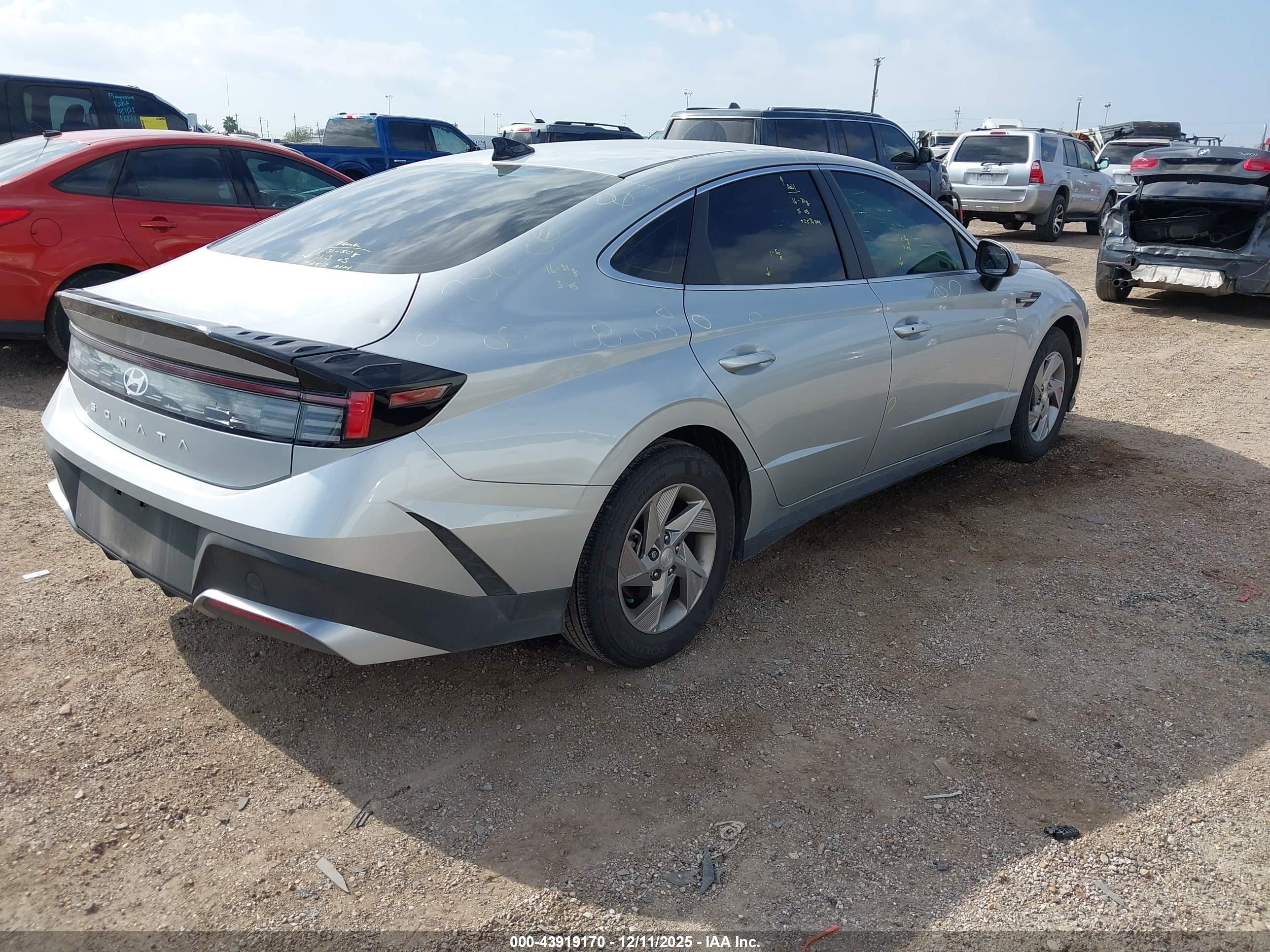 HYUNDAI SONATA image 4