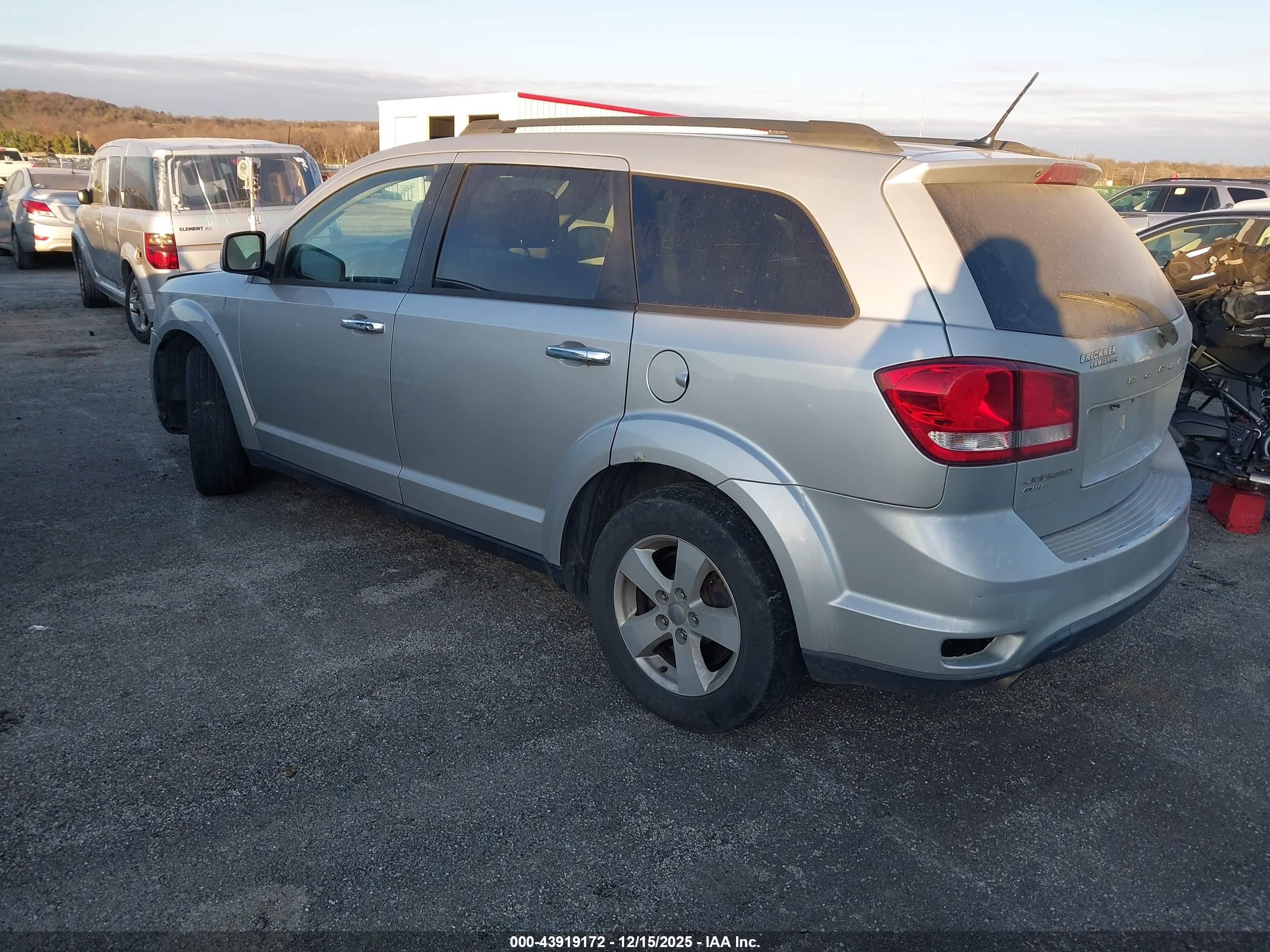 DODGE JOURNEY image 3