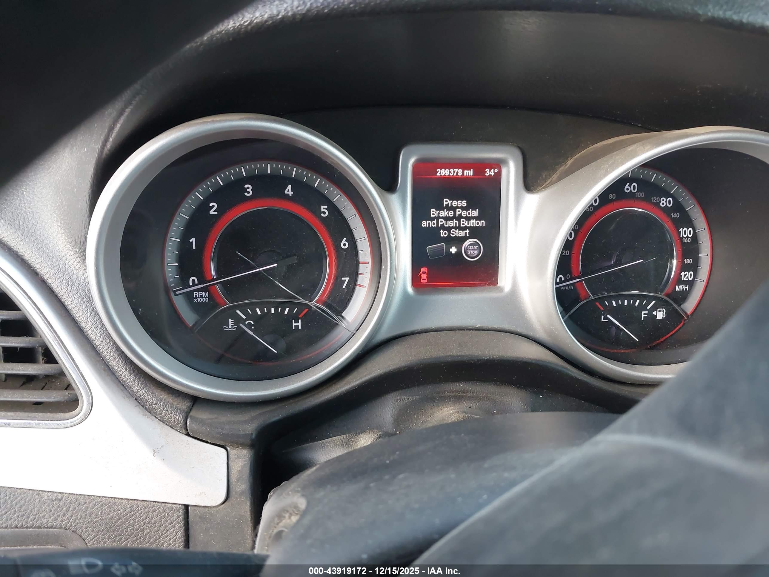 DODGE JOURNEY image 7