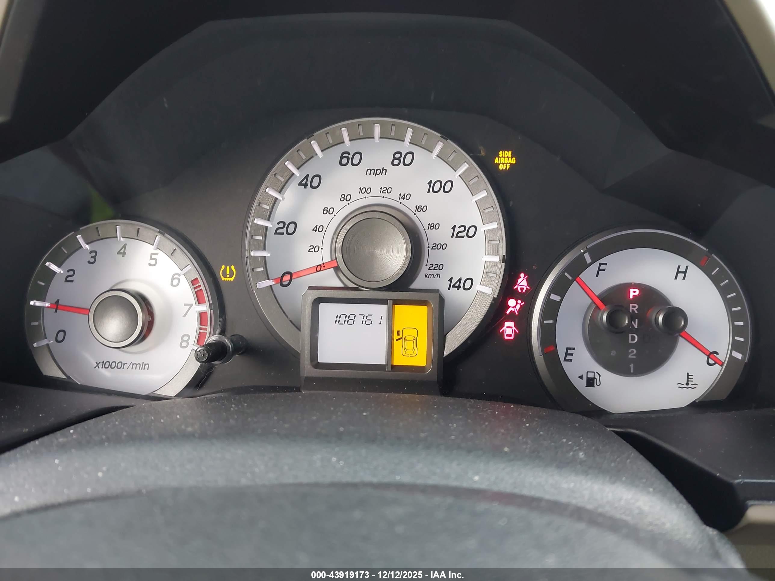 HONDA PILOT image 7