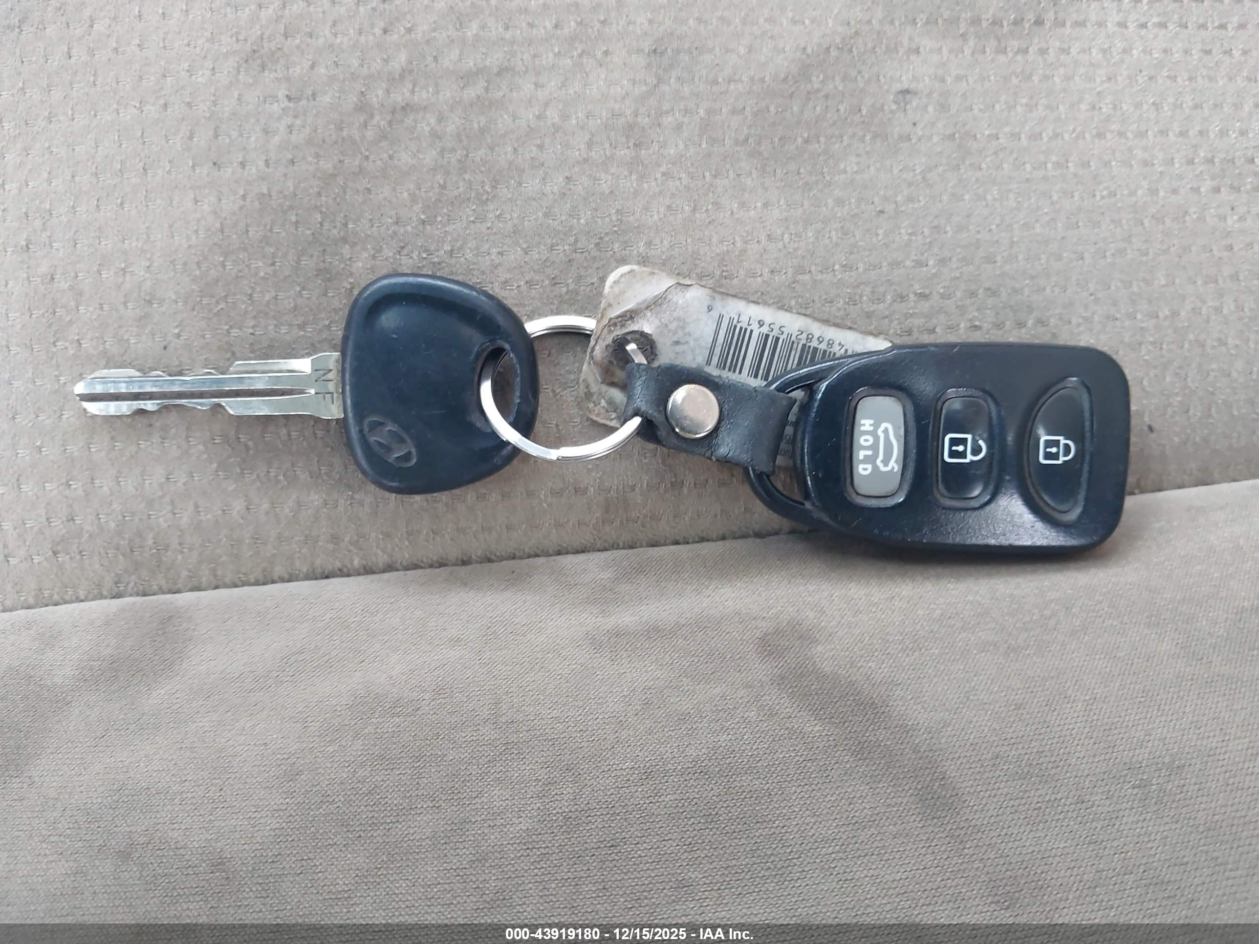 HYUNDAI SONATA image 11