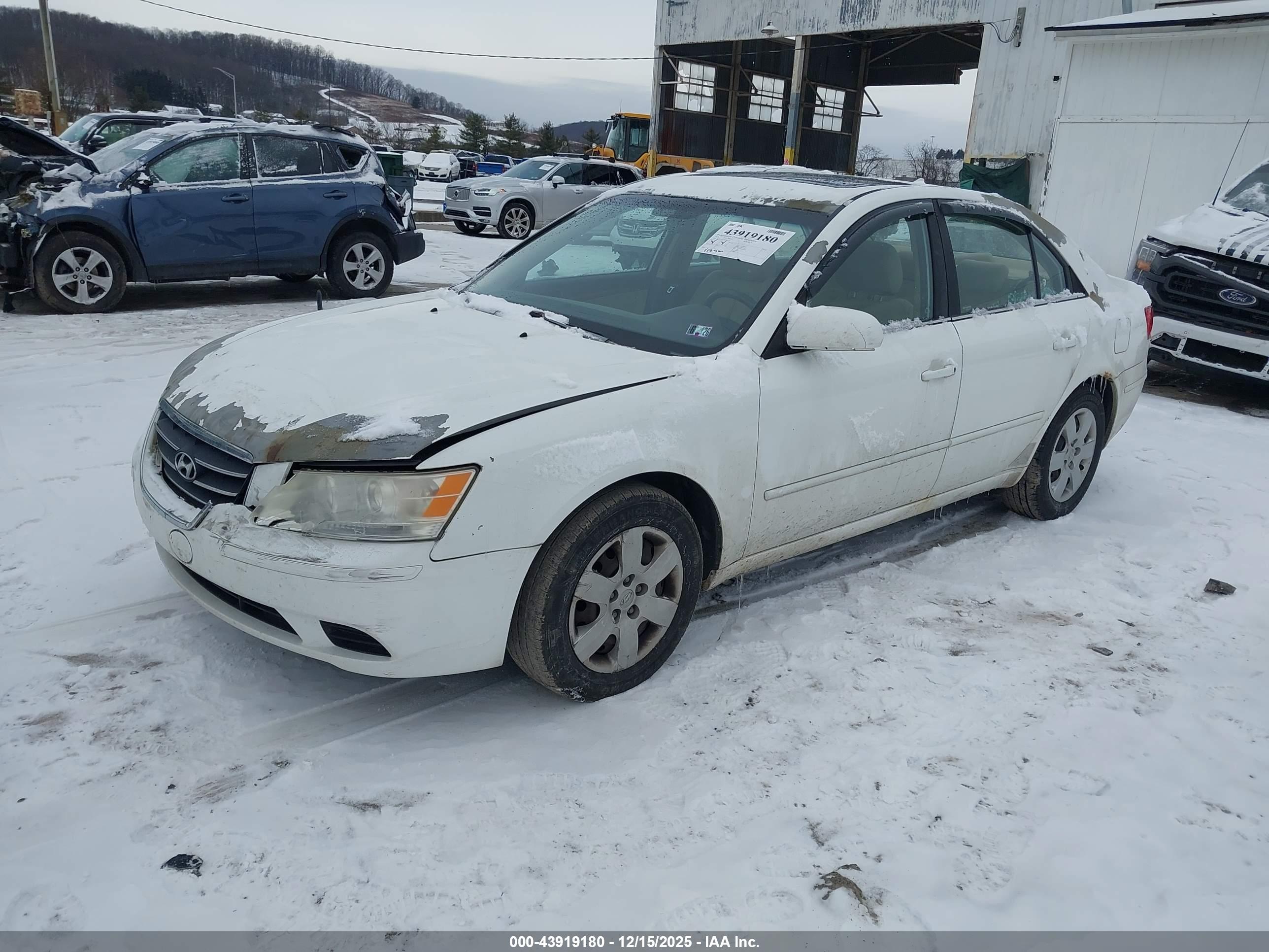 HYUNDAI SONATA image 2