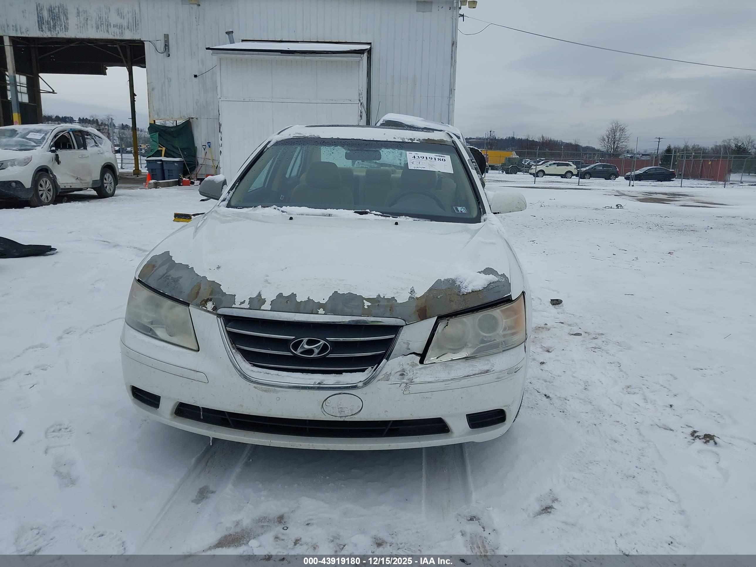HYUNDAI SONATA image 6