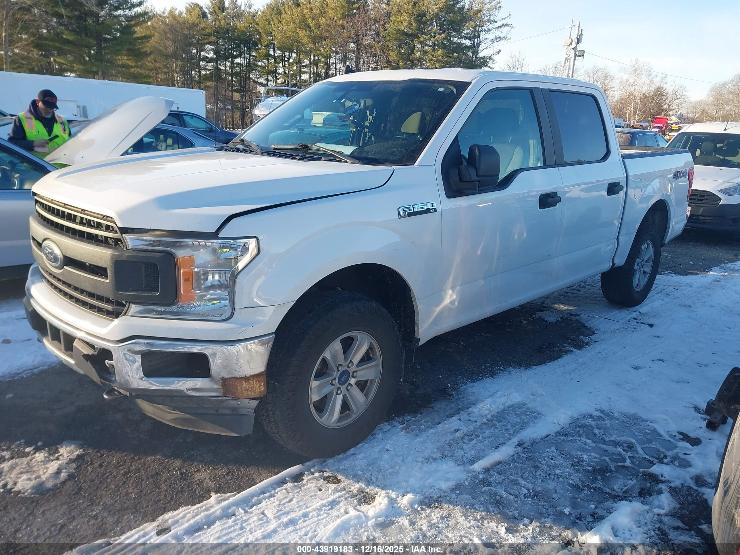 FORD F-150 image 2