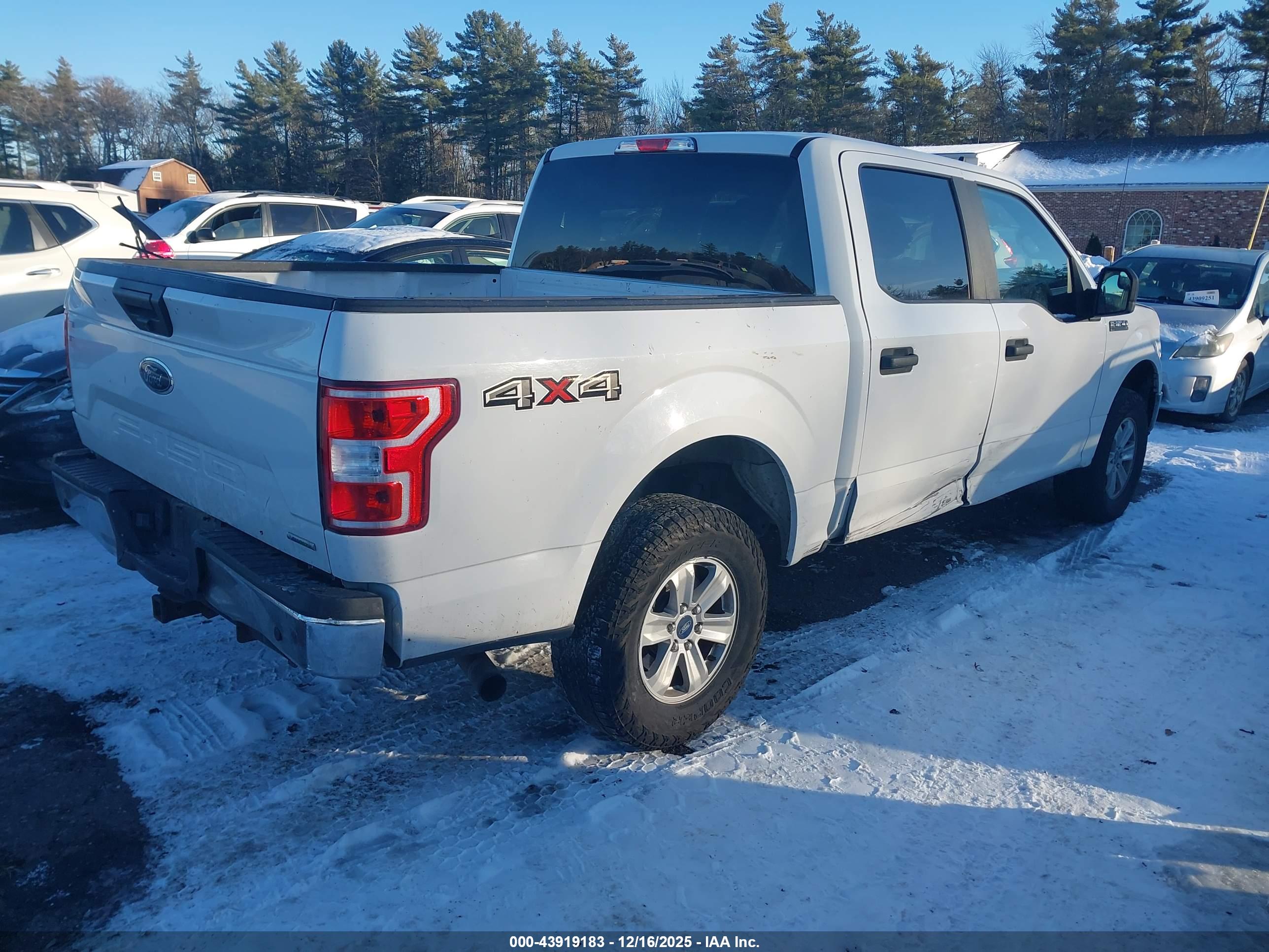 FORD F-150 image 4