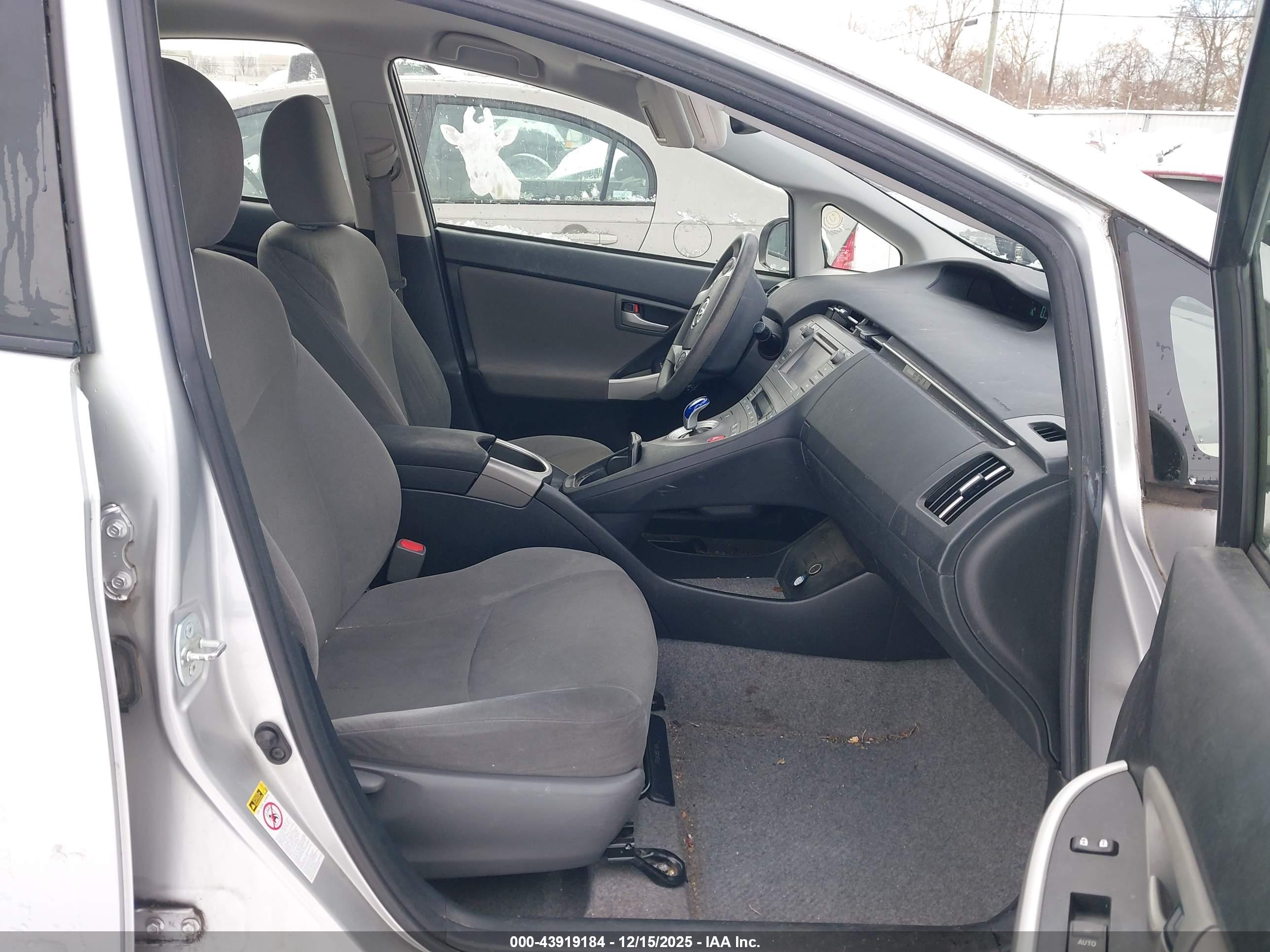 TOYOTA PRIUS image 5