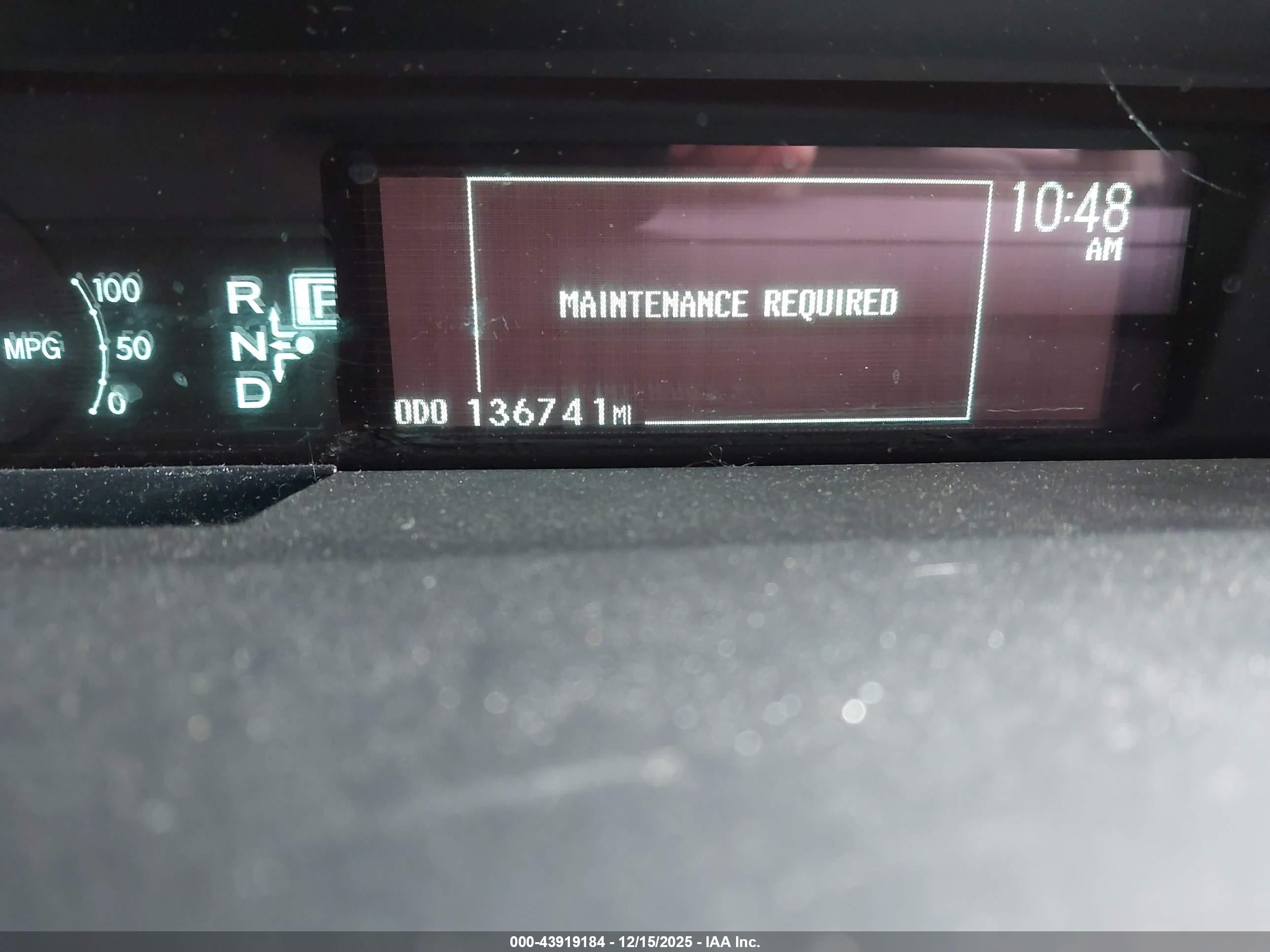 TOYOTA PRIUS image 7