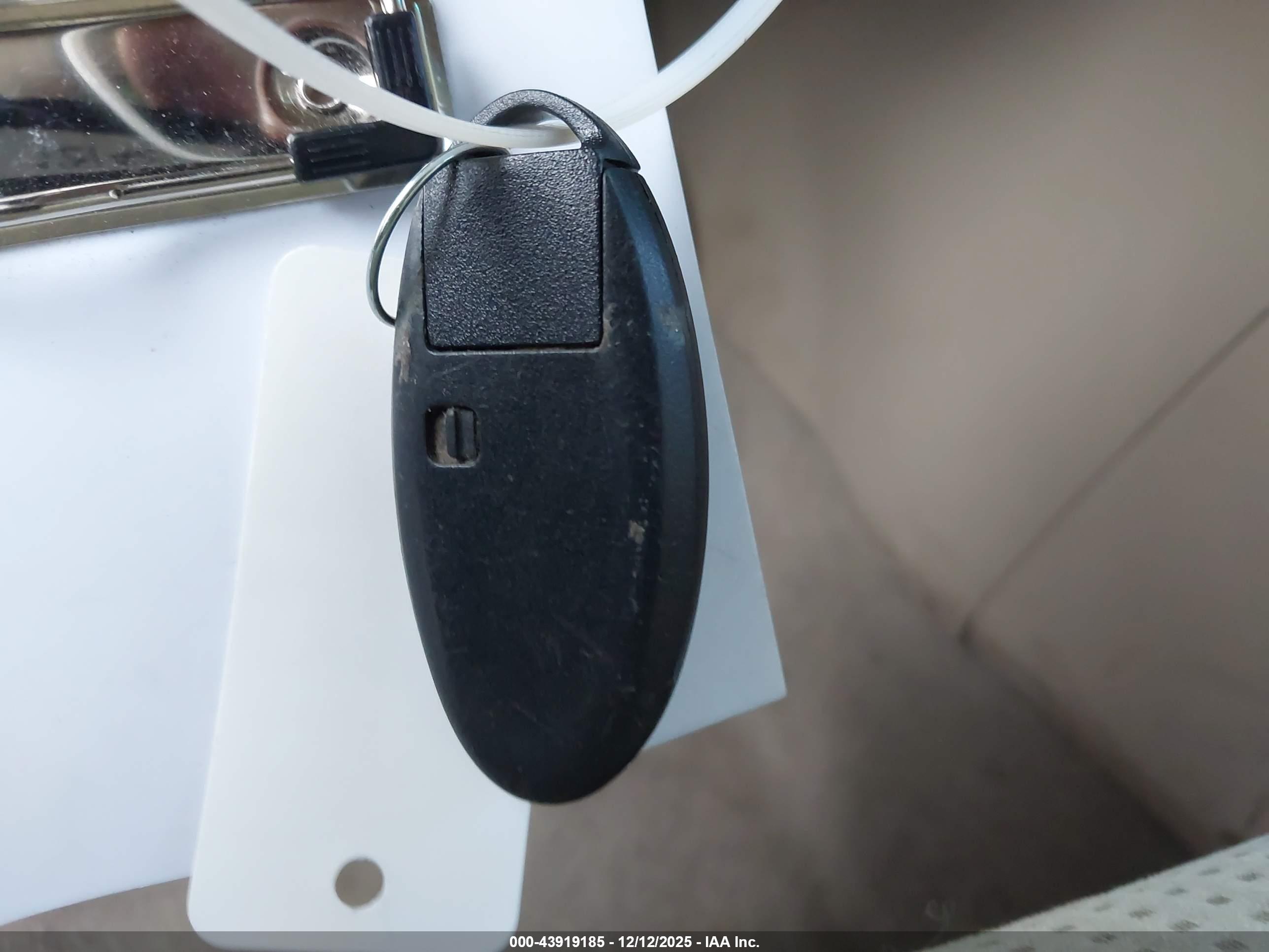 NISSAN ALTIMA image 11