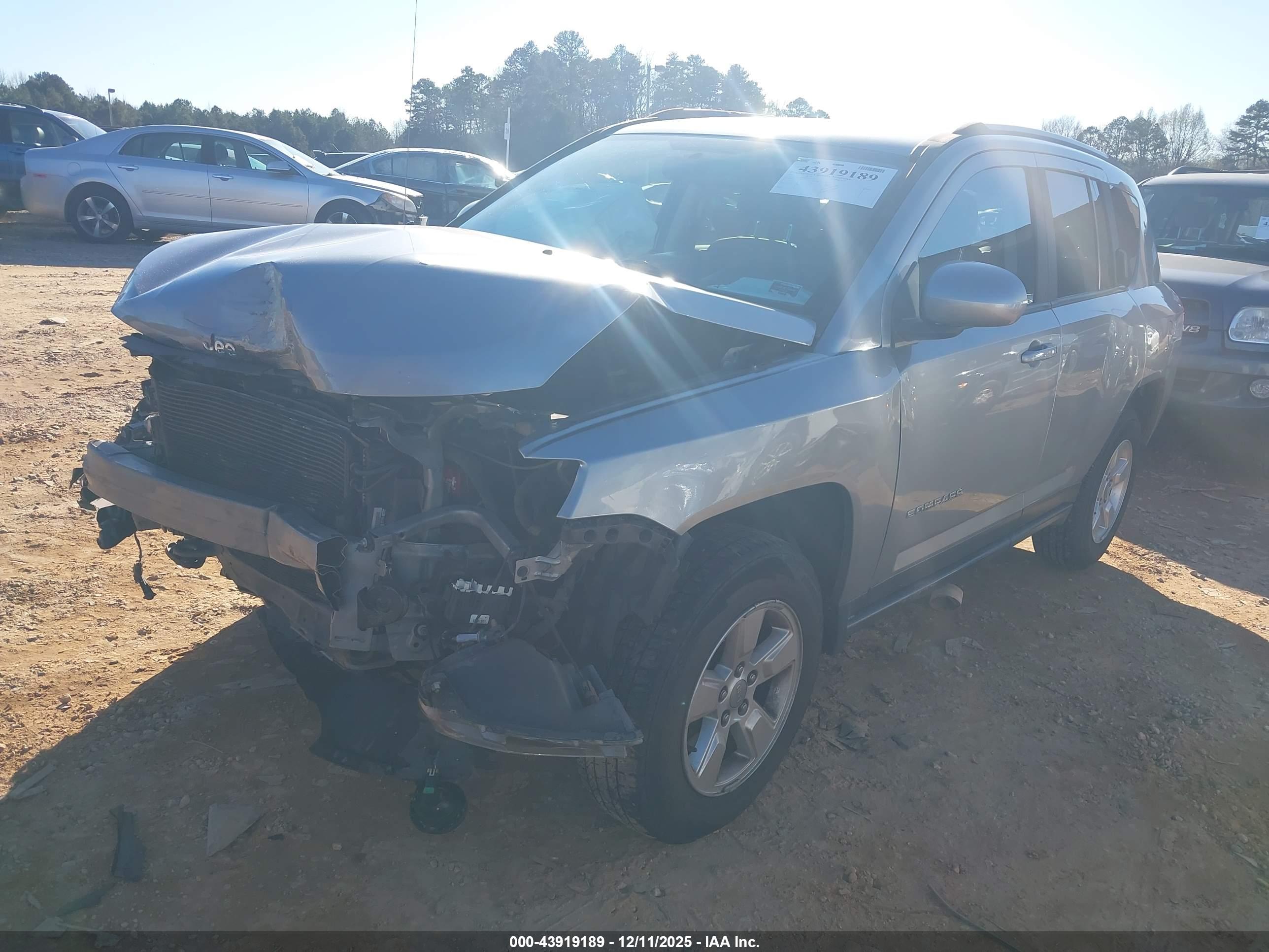 JEEP COMPASS image 2