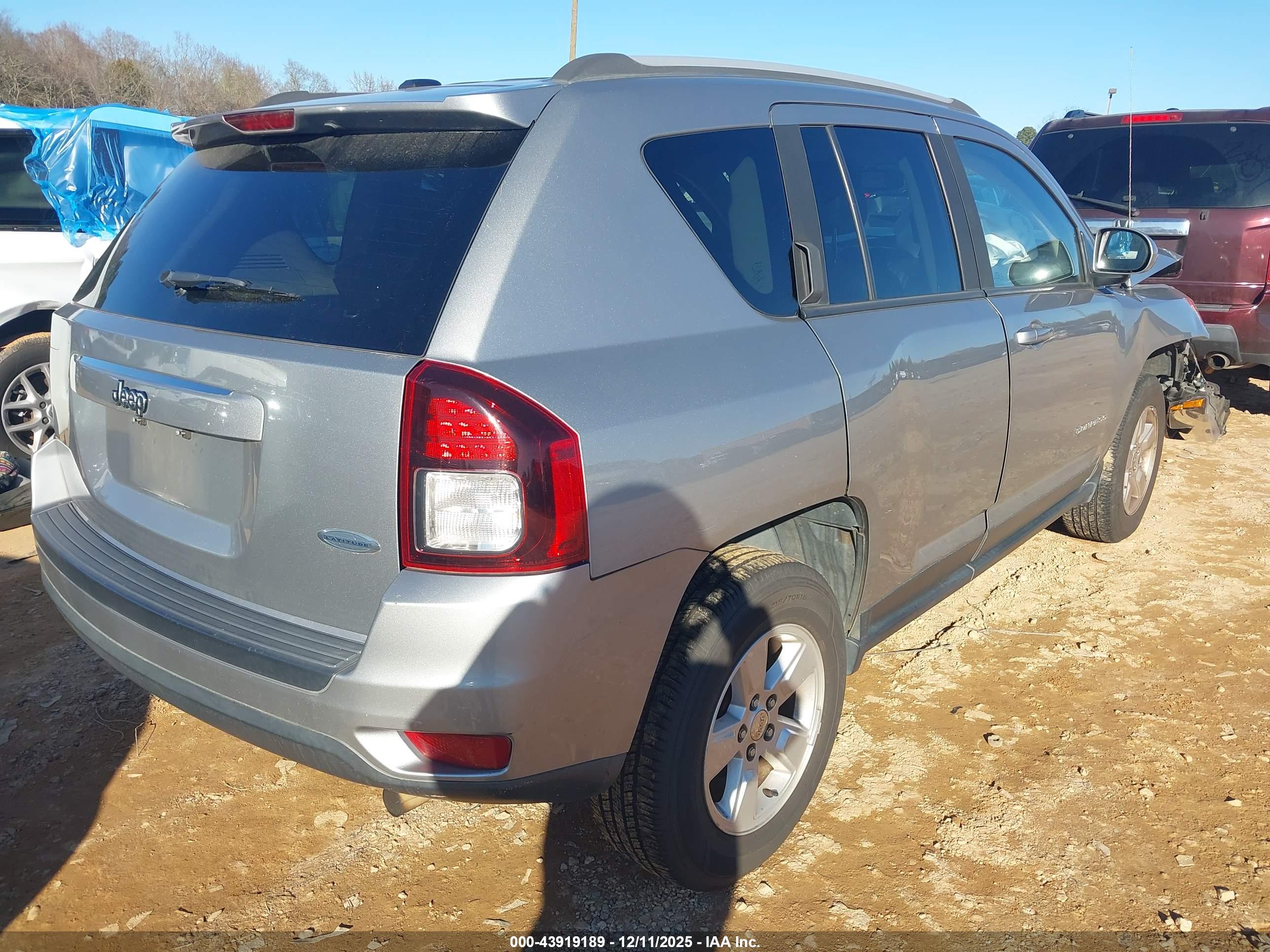 JEEP COMPASS image 4