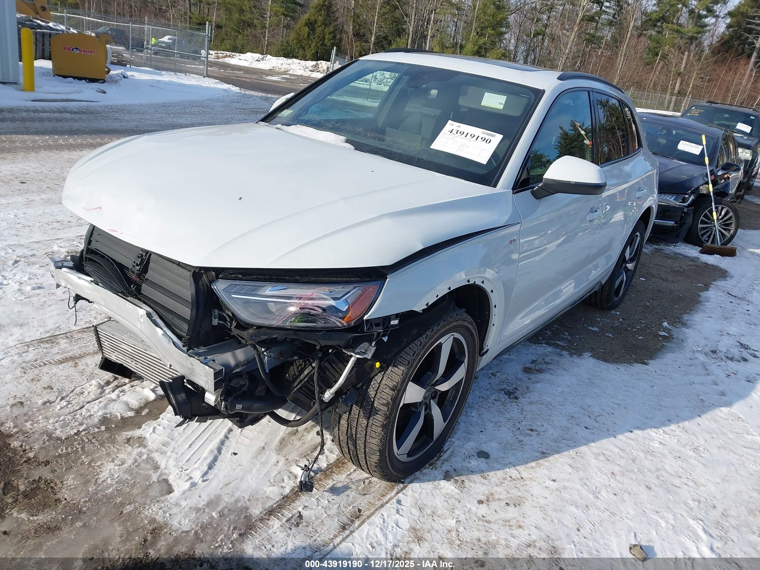 AUDI Q5 image 2