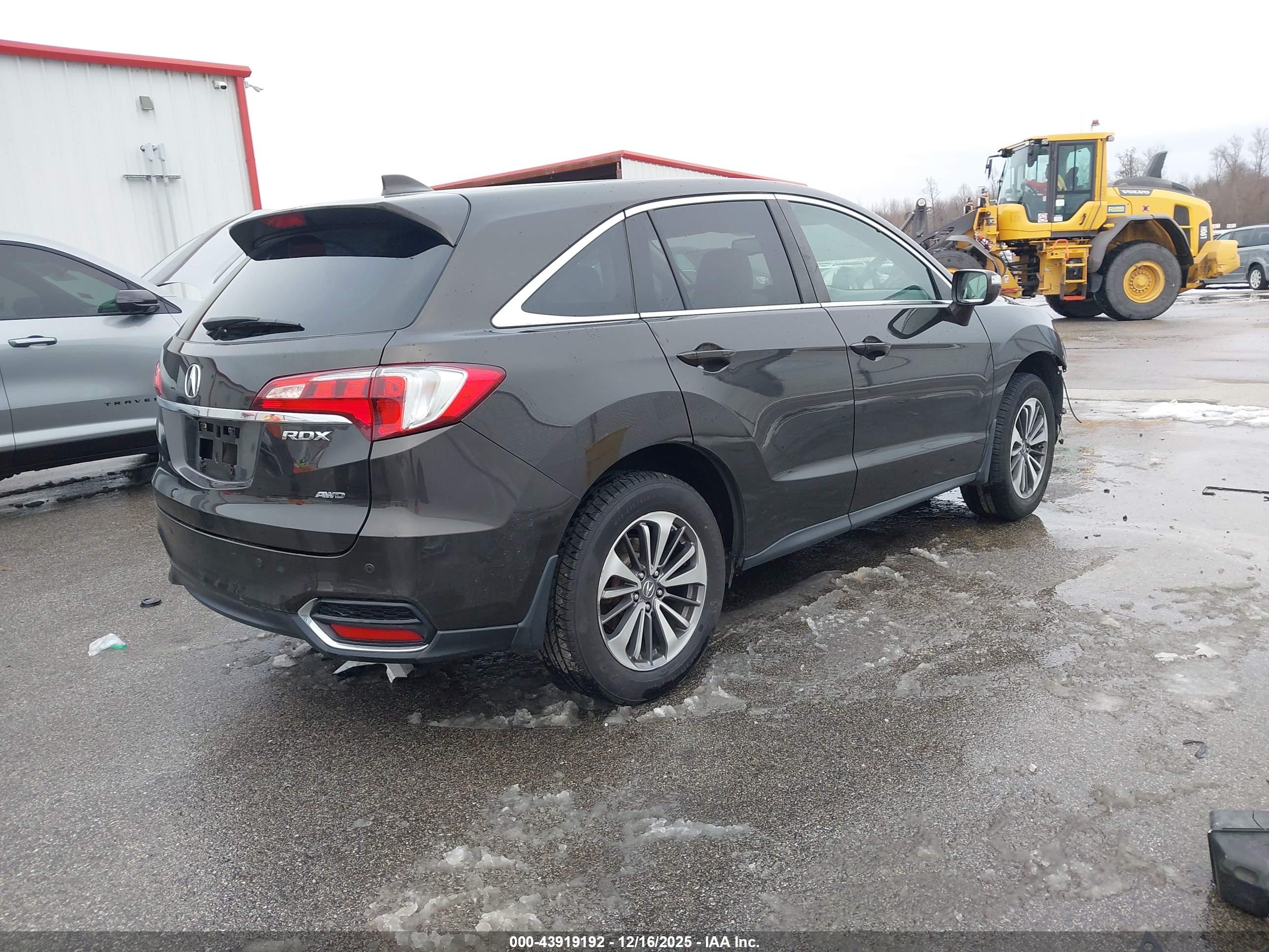 ACURA RDX image 4