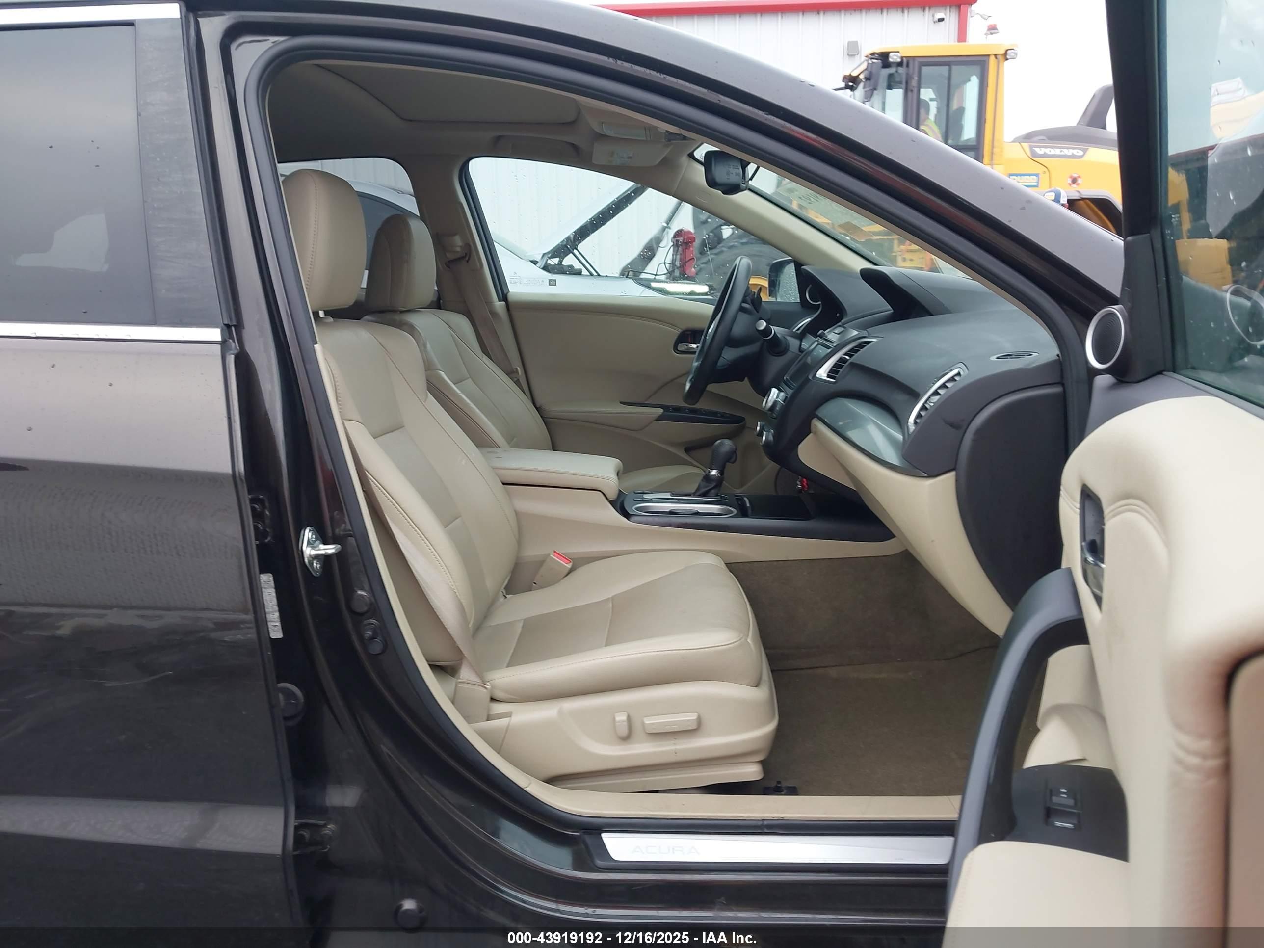 ACURA RDX image 5