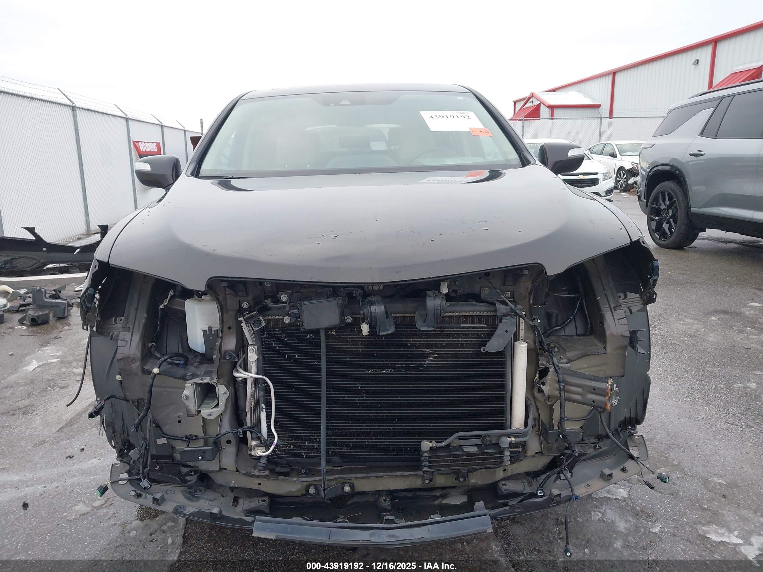 ACURA RDX image 6